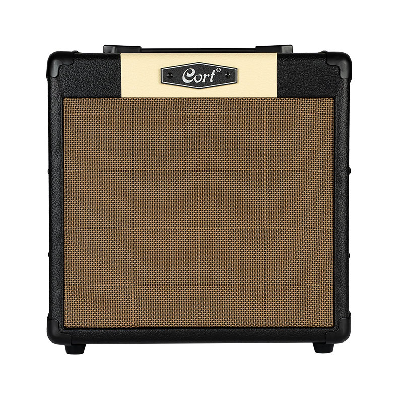 GUITARGUITAR Cort CM15R Combo Practice Amp Black