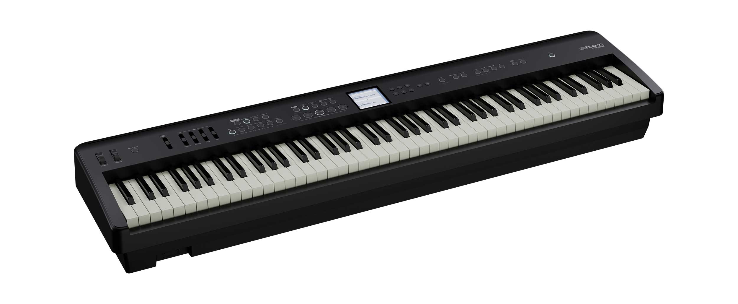 GUITARGUITAR Roland FP-E50 Entertainment Keyboard Black