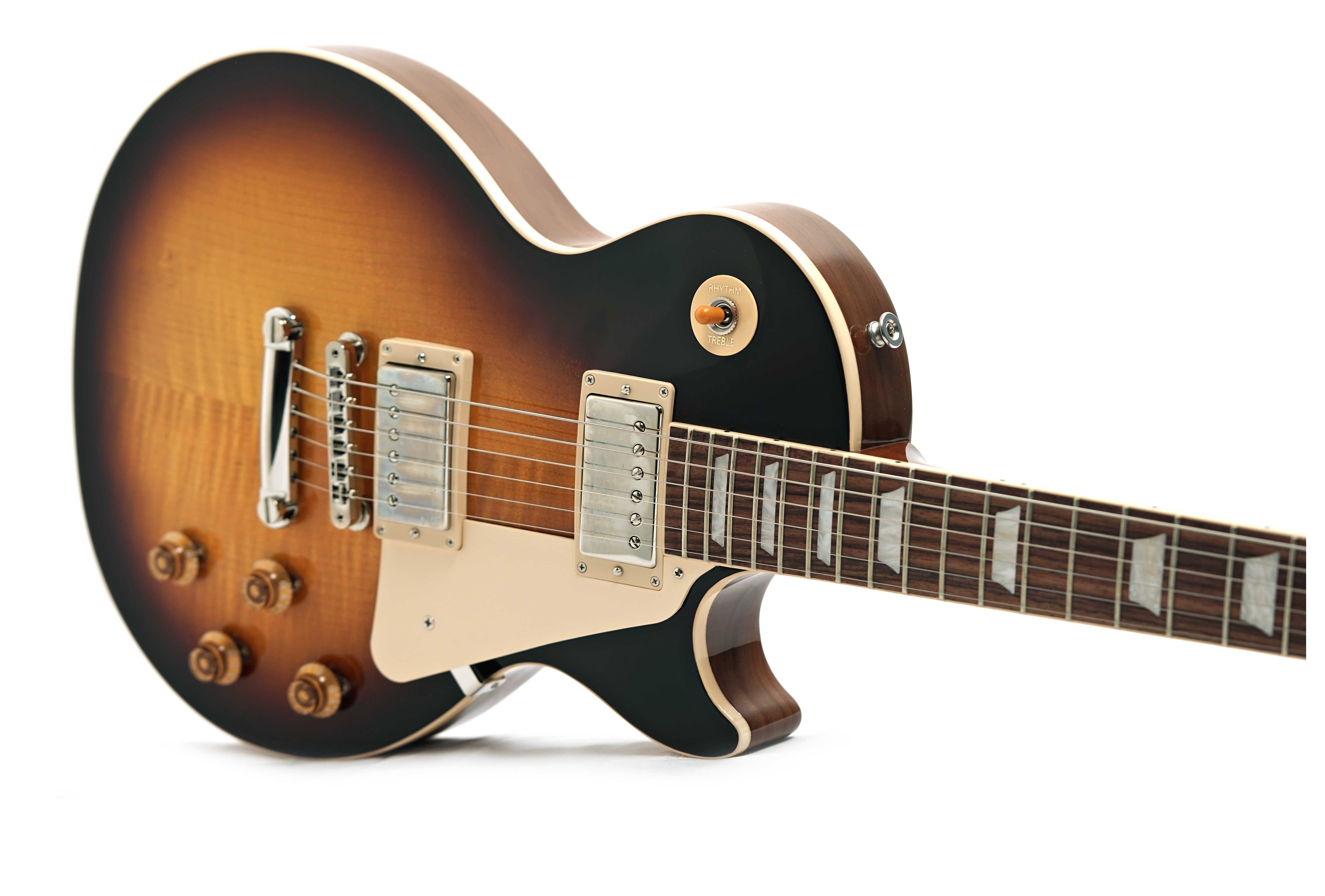 GUITARGUITAR Gibson Les Paul Standard 50s Tobacco Burst #217650142