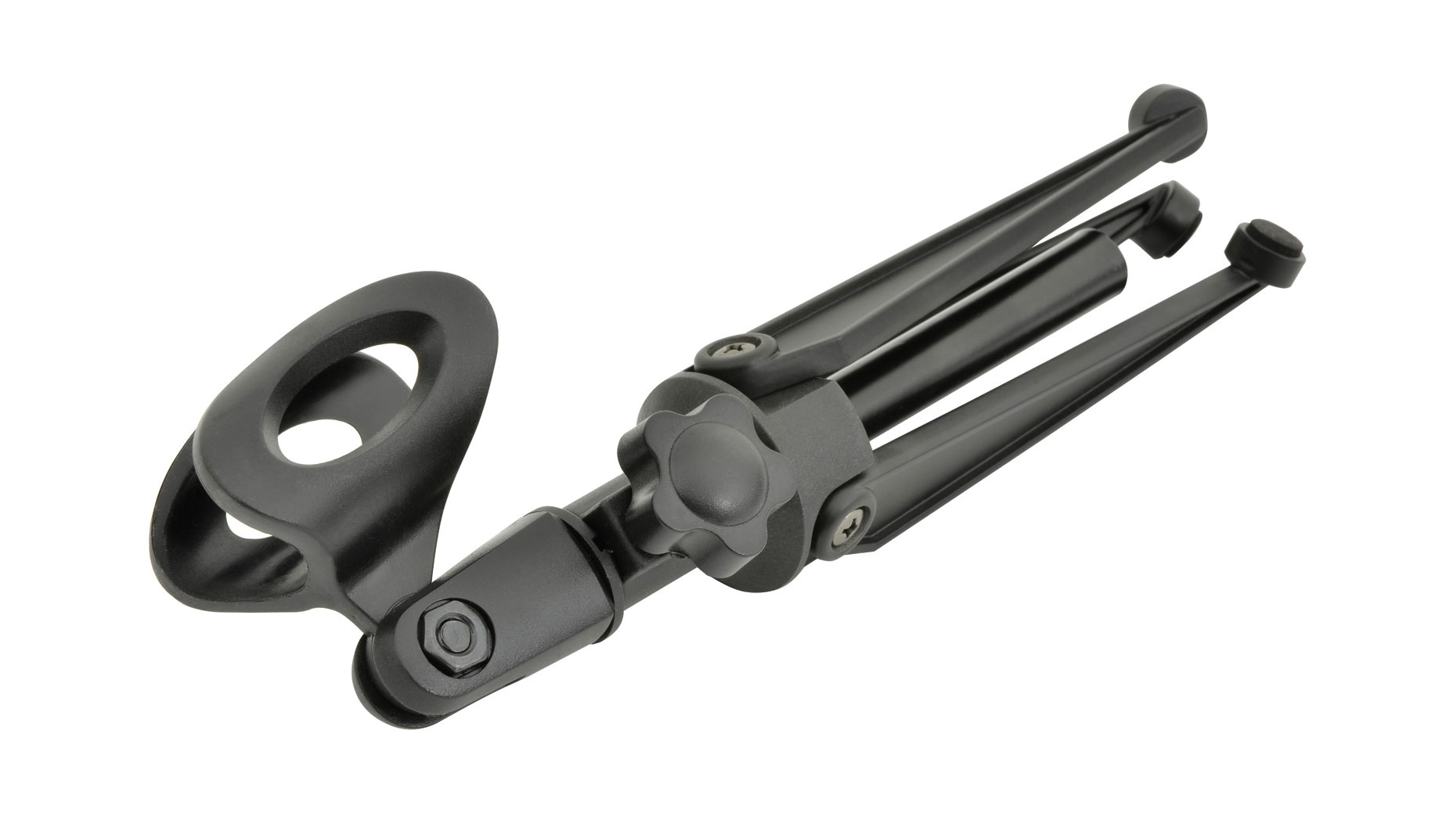 GUITARGUITAR QTX Desktop Microphone Tripod Stand