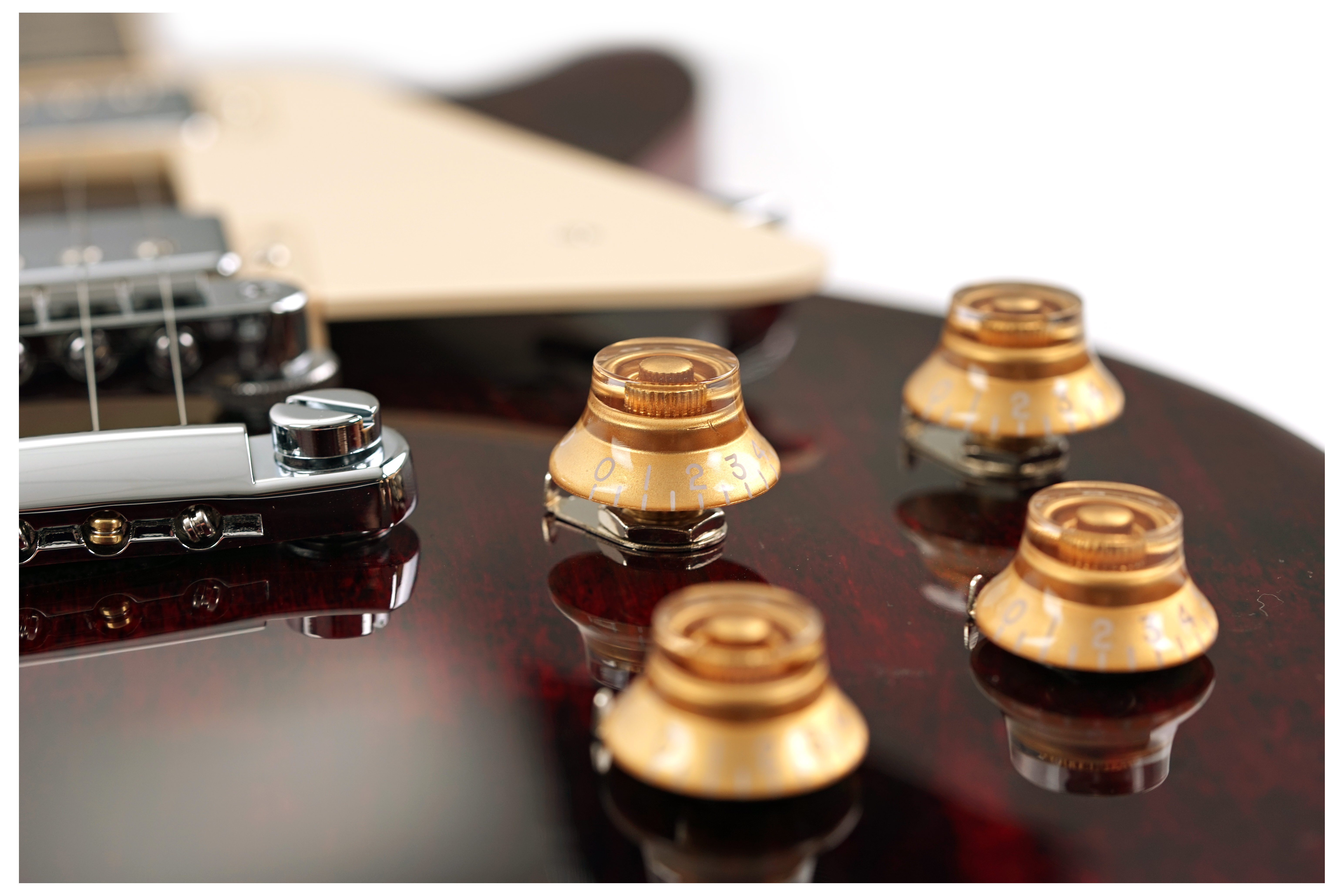 GUITARGUITAR Gibson Les Paul Studio Wine Red
