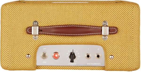 GUITARGUITAR Fender 57 Custom Champ Combo Valve Amp