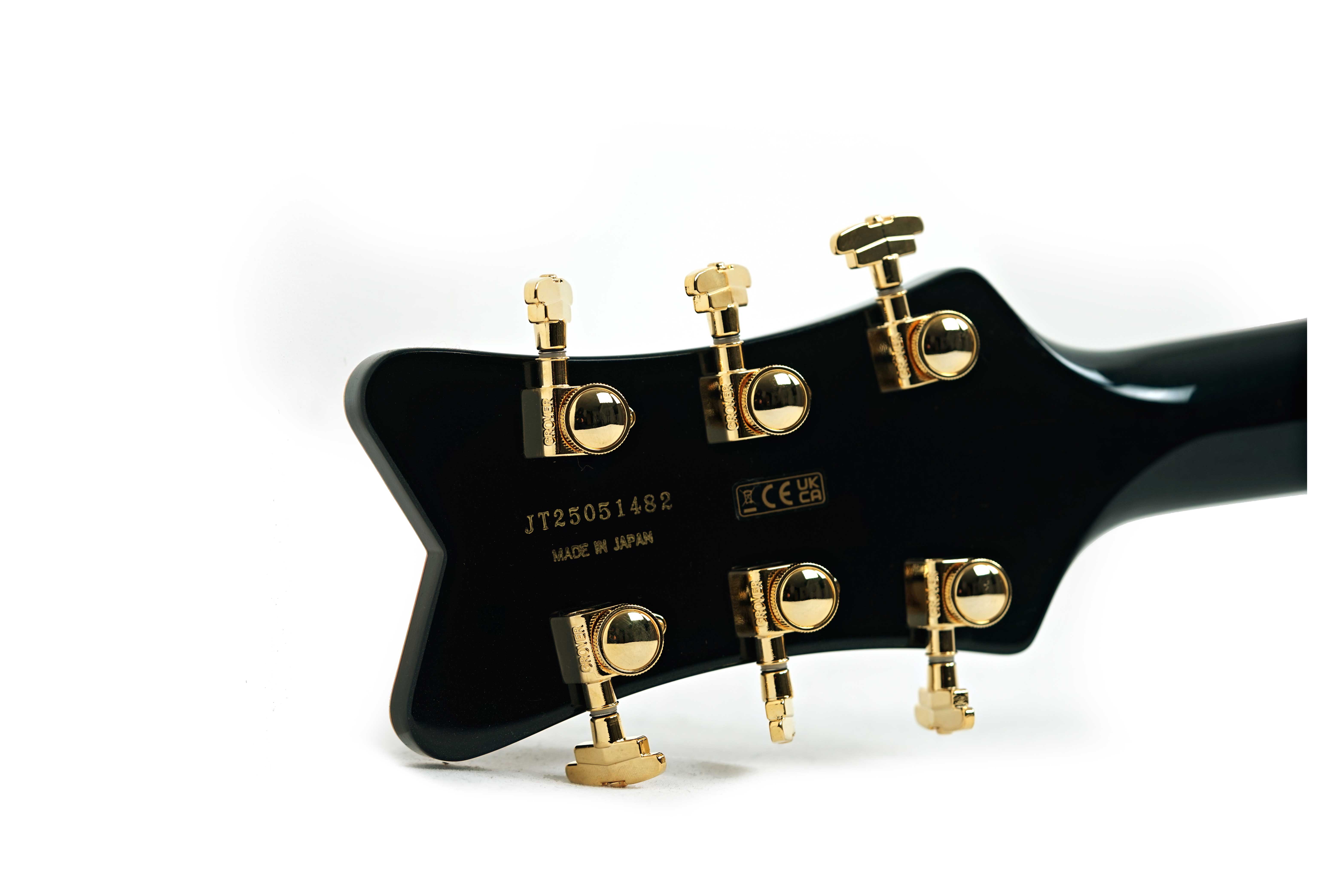 GUITARGUITAR Gretsch Falcon Center Block Limited Edition Double-Cut with Bigsby Midnight Sapphire #JT25051482