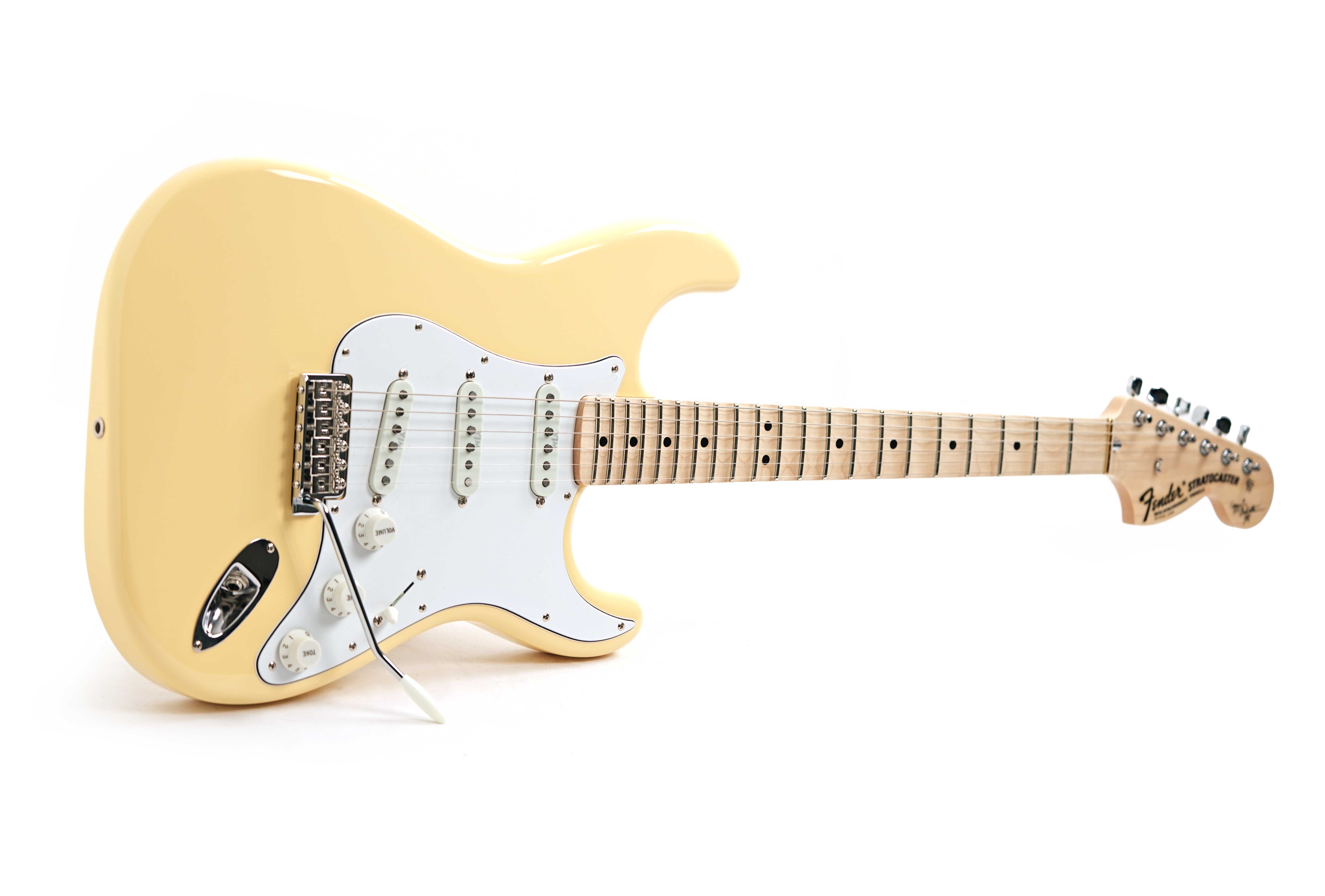 GUITARGUITAR Fender Japan Artist Yngwie Malmsteen Stratocaster (Ex-Demo) #JD25002131