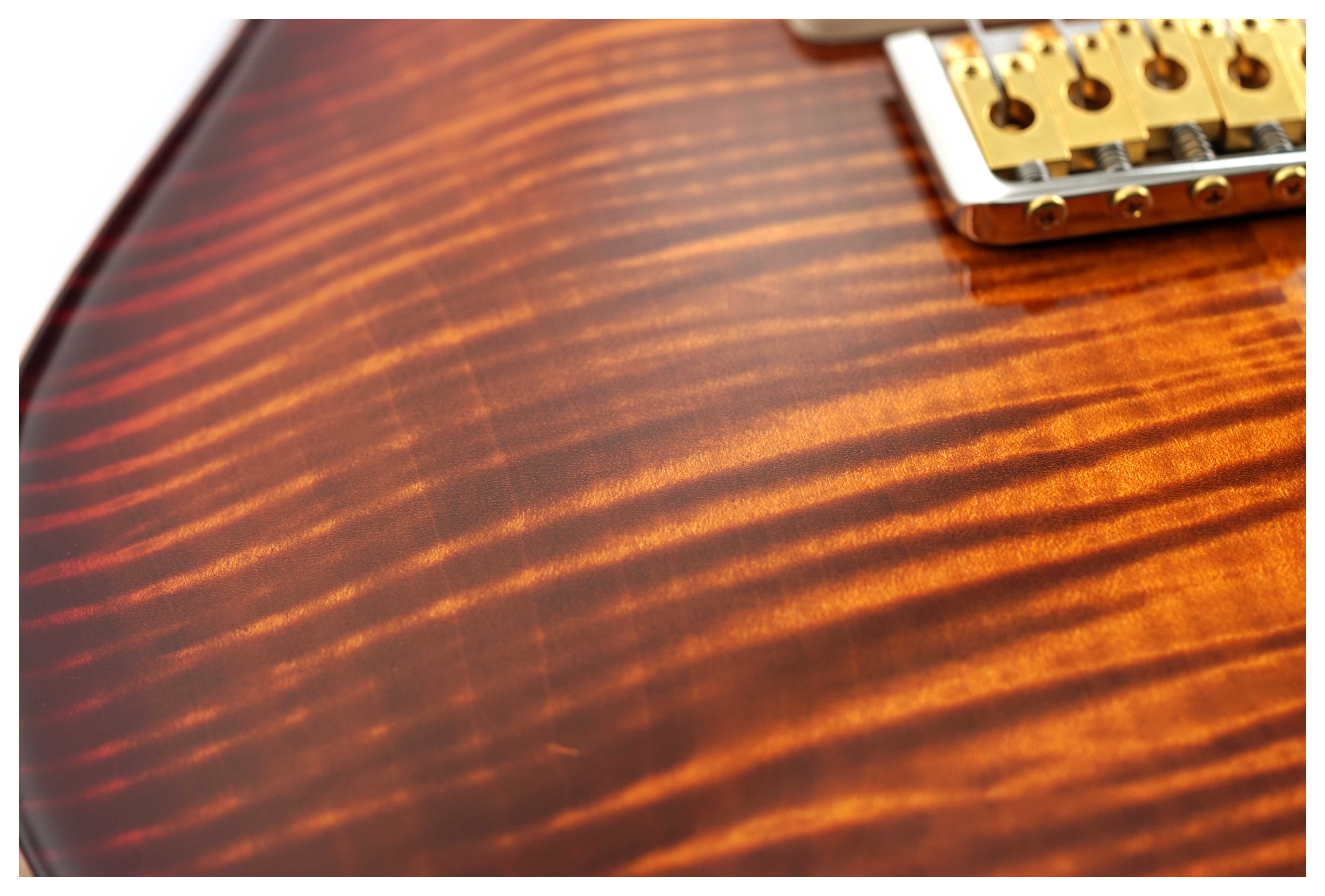 GUITARGUITAR PRS Custom 24 10 Top Dark Cherry Sunburst #0393515