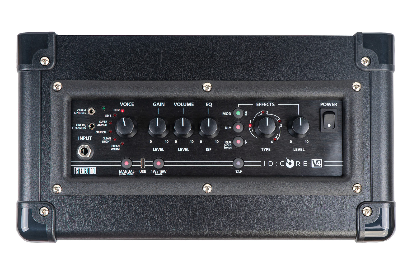 GUITARGUITAR Blackstar ID CORE 10 V4 Combo Modelling Amp