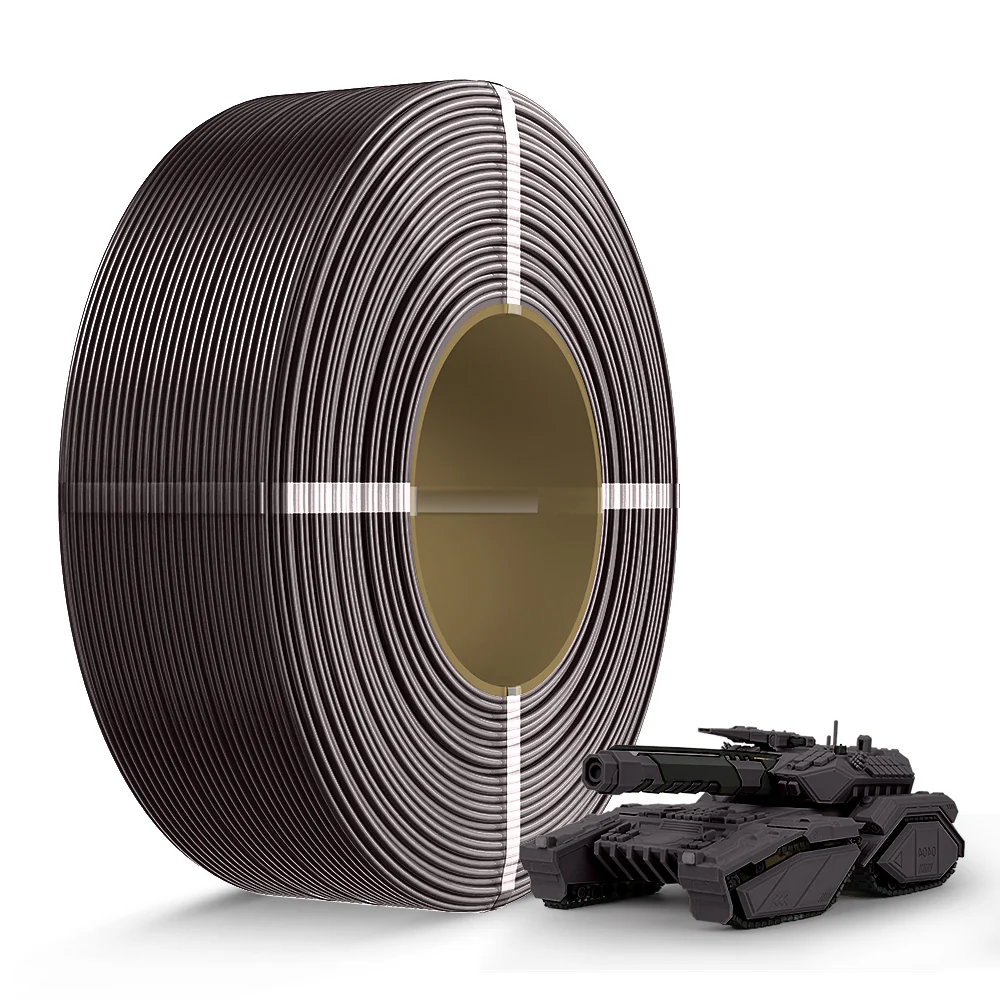[Refill Freely, No Spool Waste] SUNLU Refill Filament 1KG, PLA, PLA+, PLA+2.0, PETG Filament, Compatible with 2025 SUNLU 3rd-Generation Reusable Spool and Bambu Reusable Spool