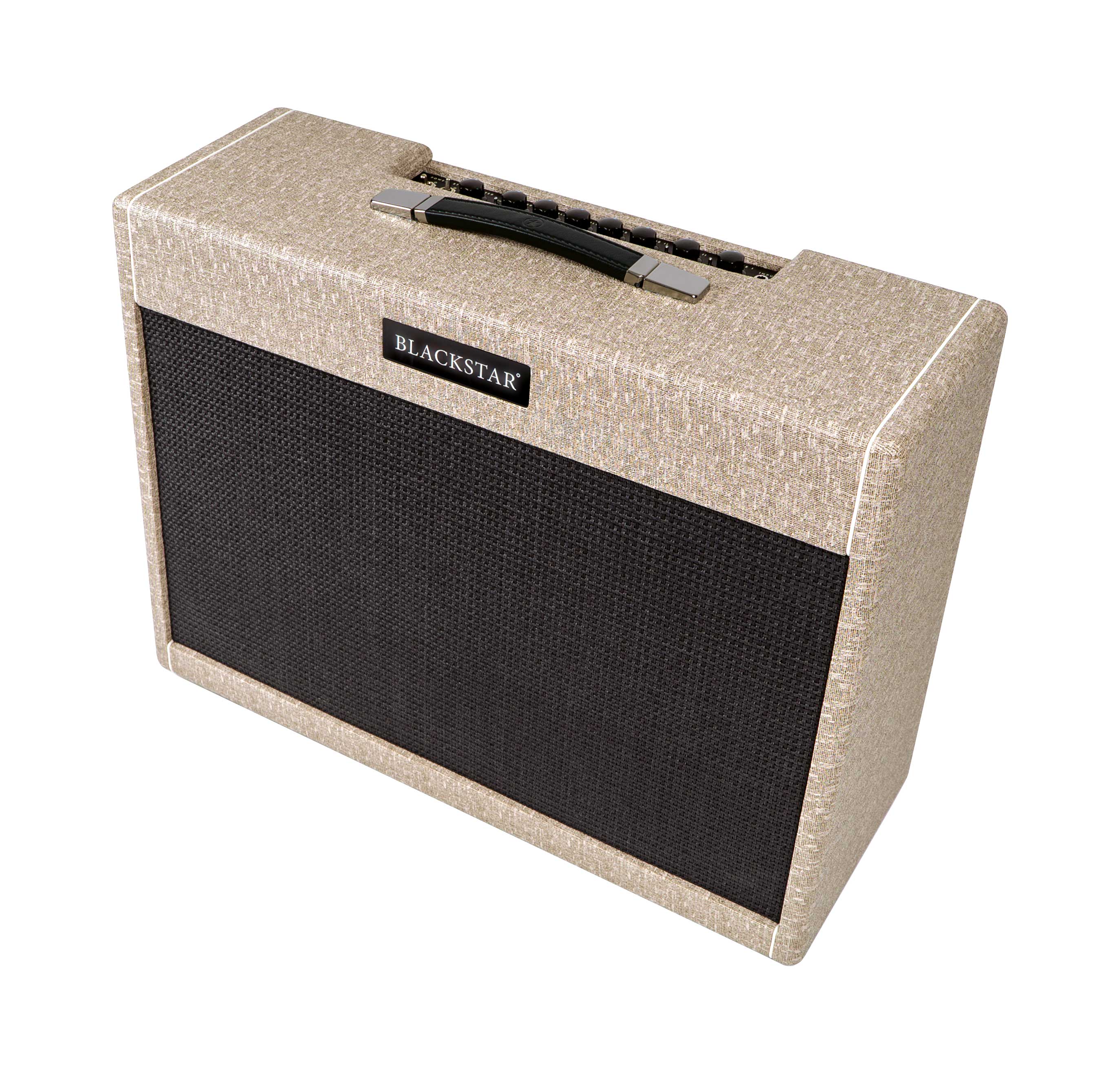 GUITARGUITAR Blackstar St James 50 EL34 212 Combo Valve Amp