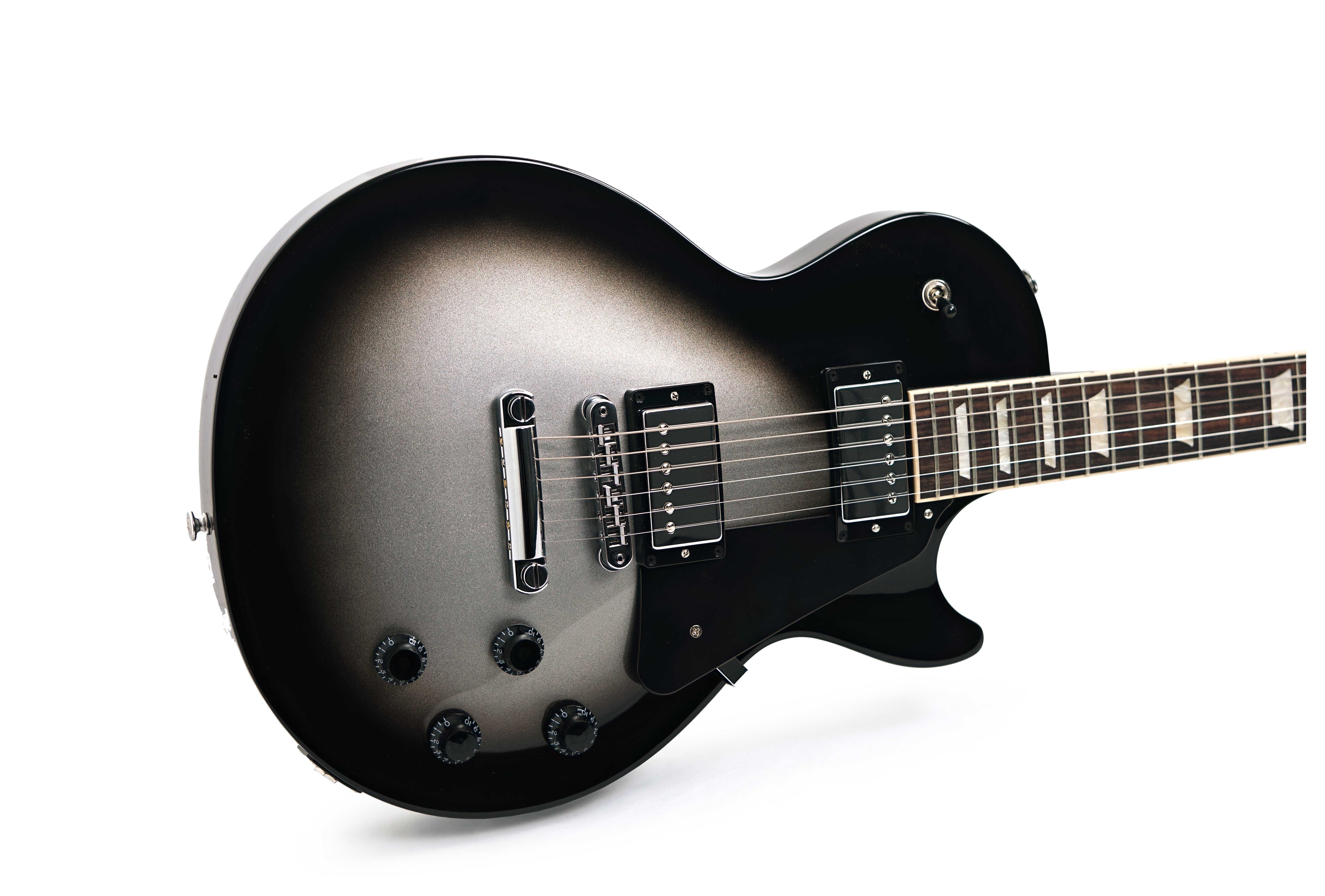 GUITARGUITAR Gibson Les Paul Studio Silverburst #208550109