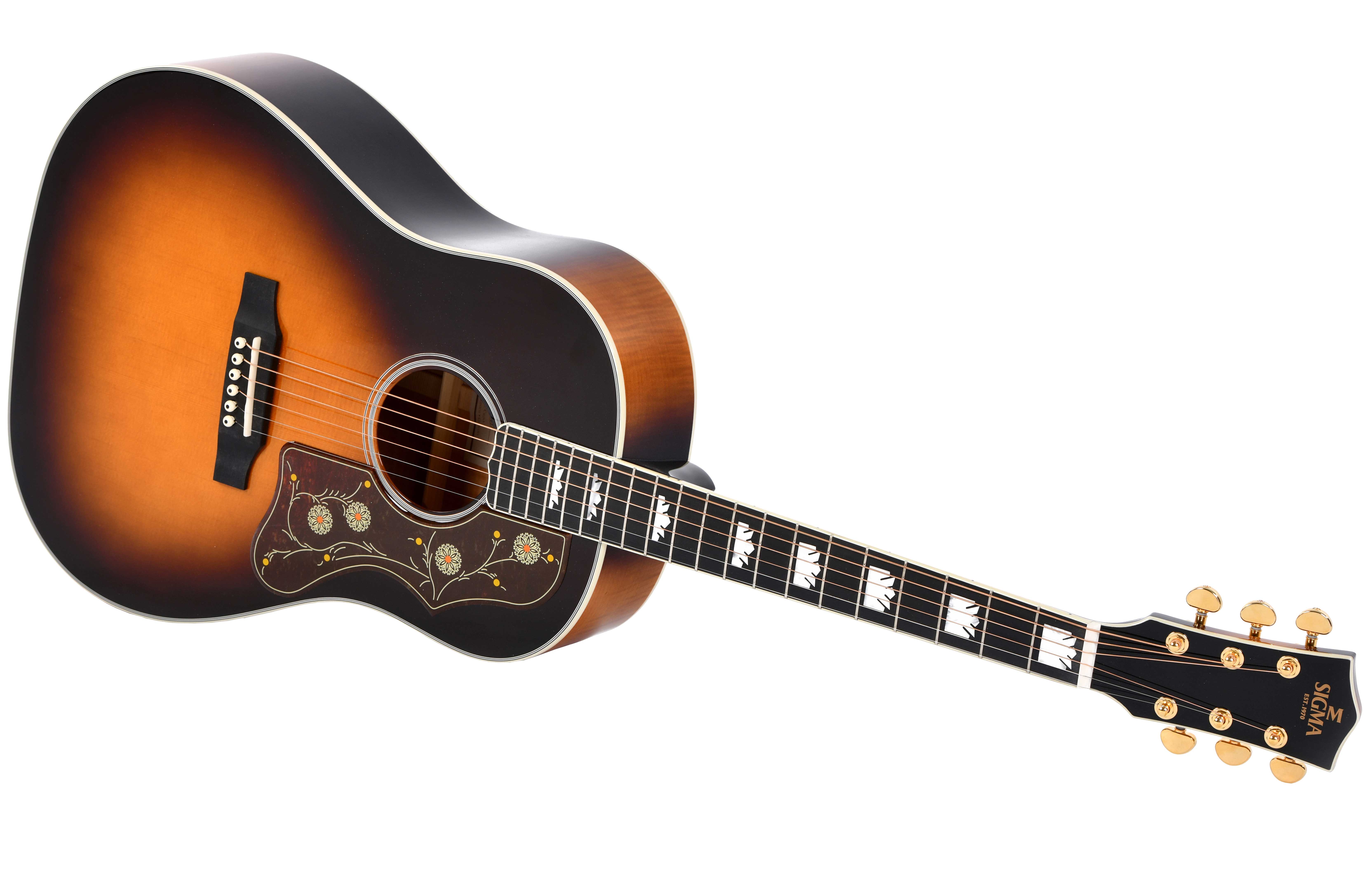 GUITARGUITAR Sigma Special Edition JA-SG200