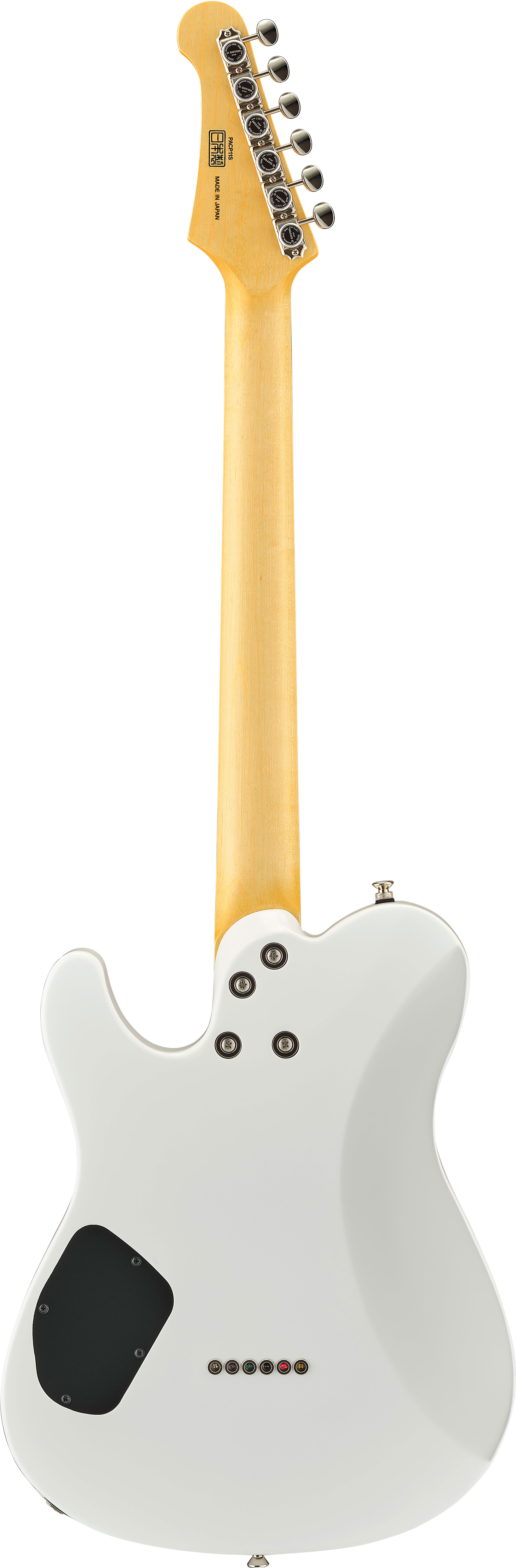 GUITARGUITAR Yamaha Pacifica Professional SC PACP11SSWH Shell White Rosewood Fingerboard