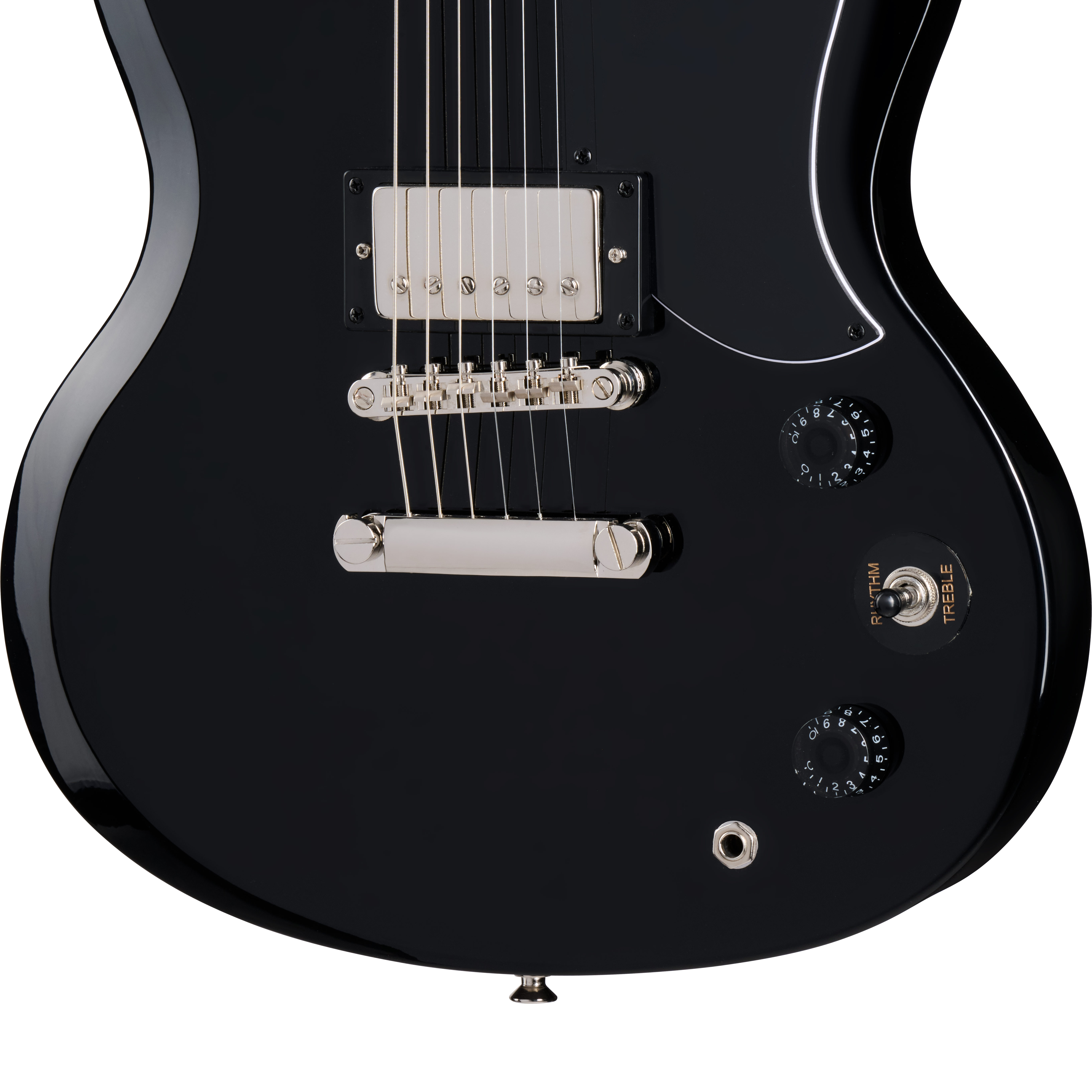 GUITARGUITAR Epiphone SG Tribute Ebony