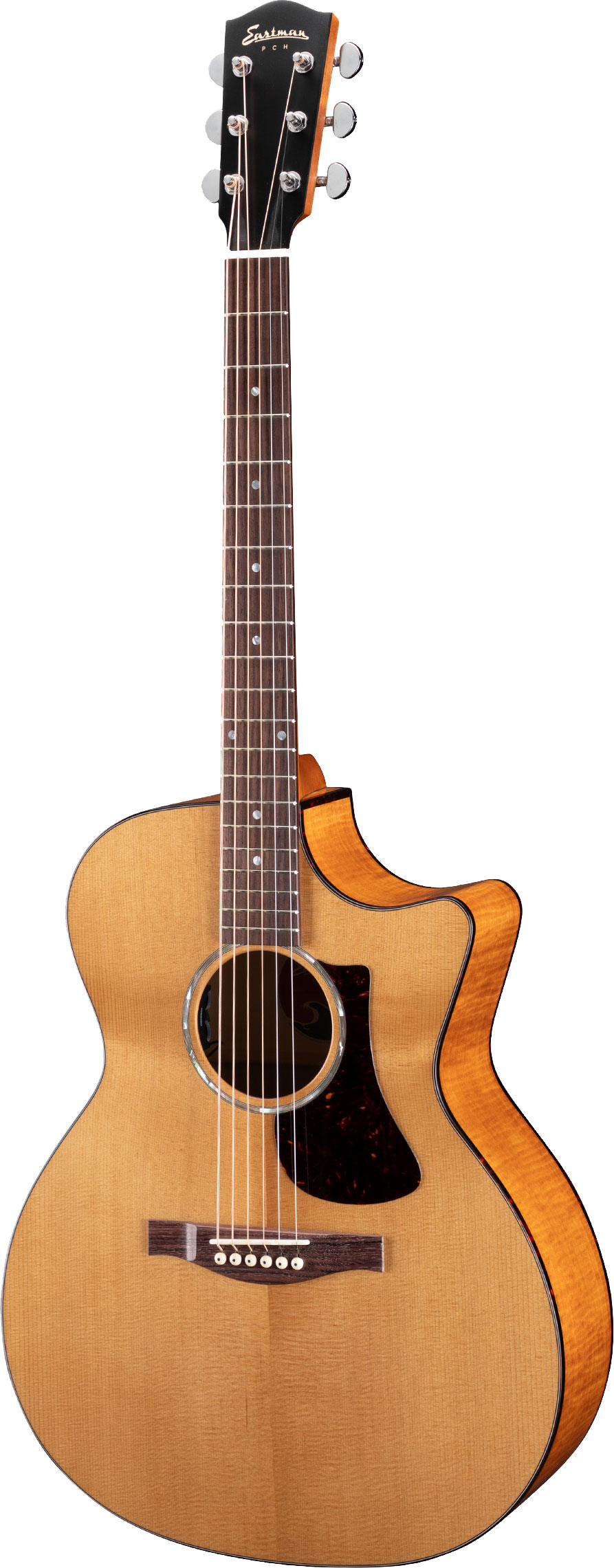 GUITARGUITAR Eastman PCH3 GACE Amberburst