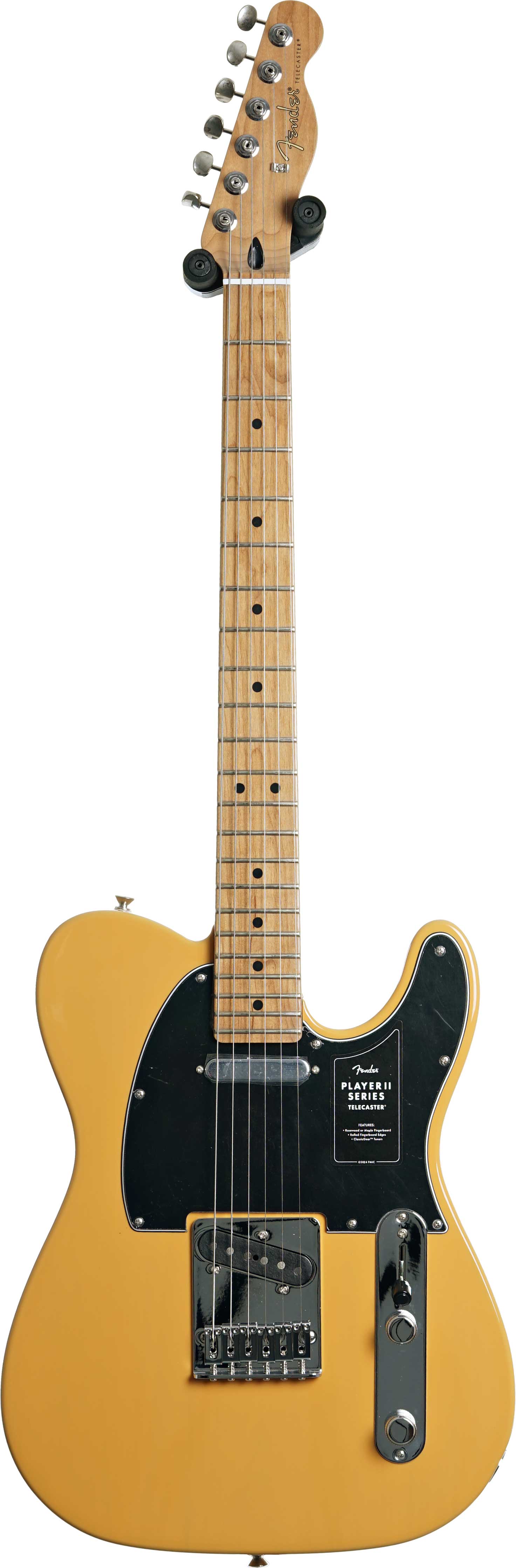 GUITARGUITAR Fender guitarguitar Exclusive Roasted Player II Telecaster Butterscotch Blonde with Custom Shop Pickups