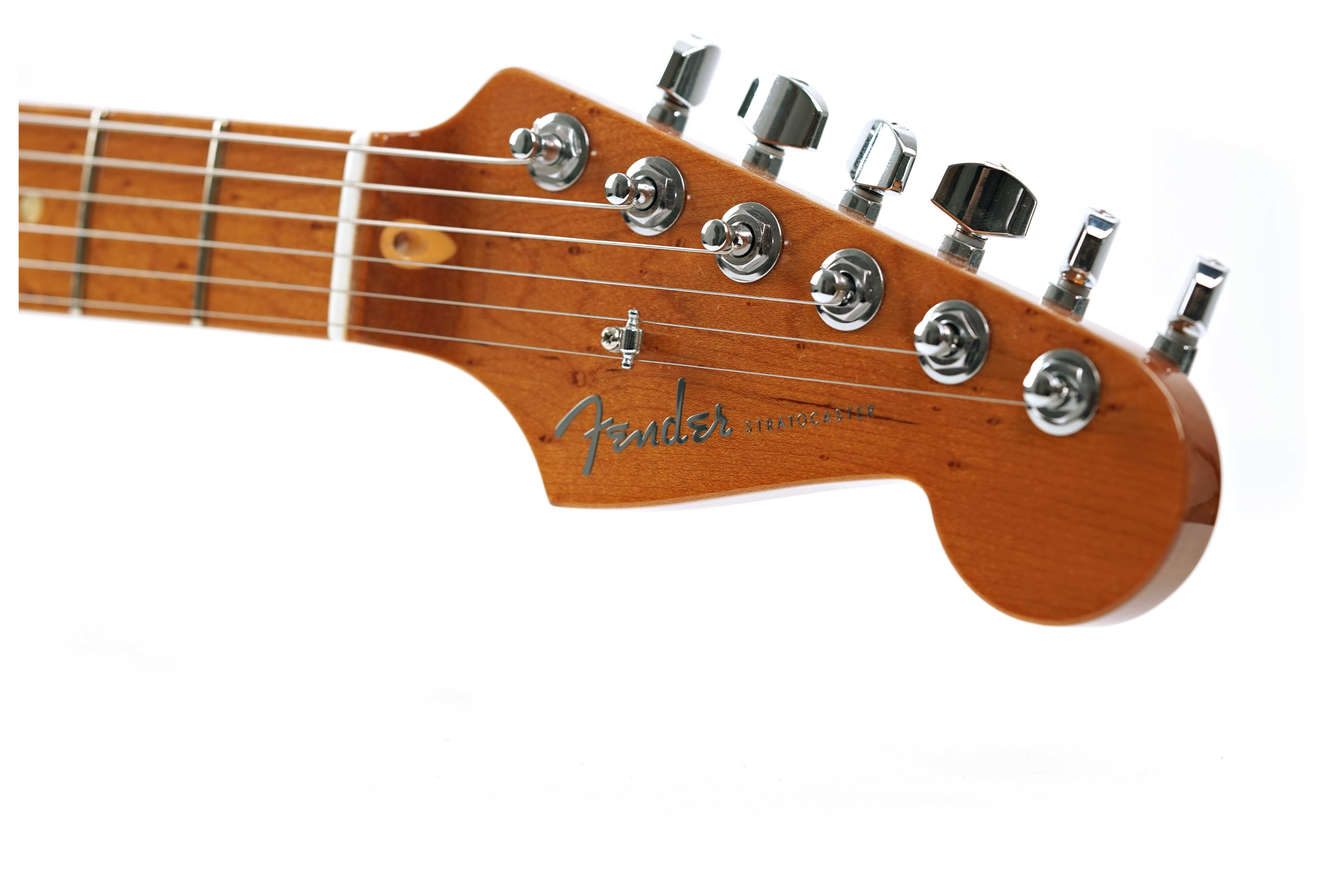 GUITARGUITAR Fender Custom Shop American Custom Stratocaster Teal Green Metallic