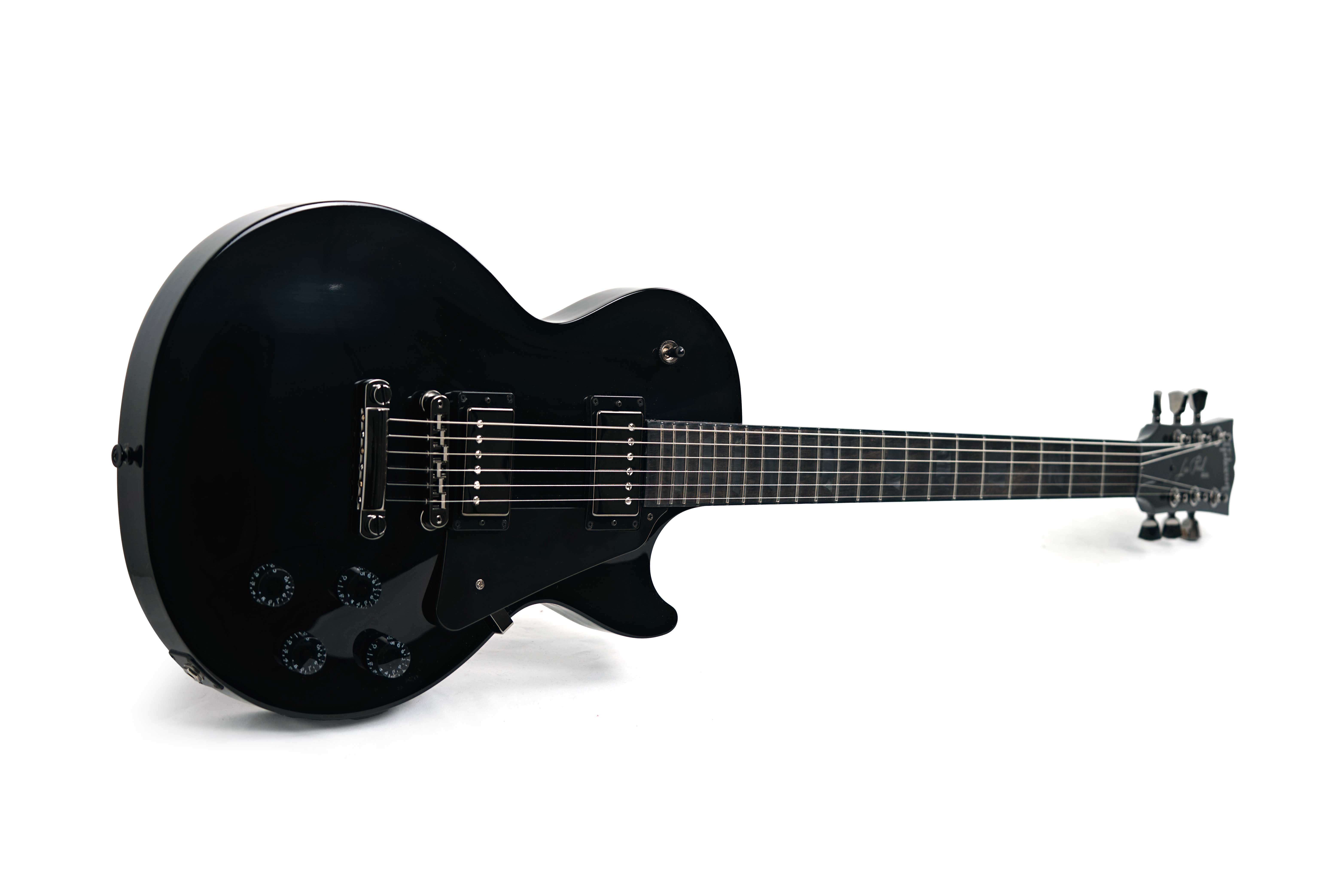 GUITARGUITAR Gibson Les Paul Studio Dark Ebony #222550327