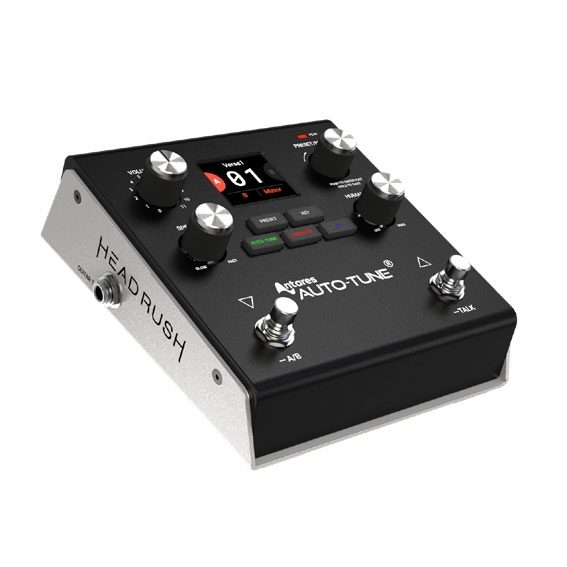 GUITARGUITAR HeadRush VX5 Auto-Tune Pedal