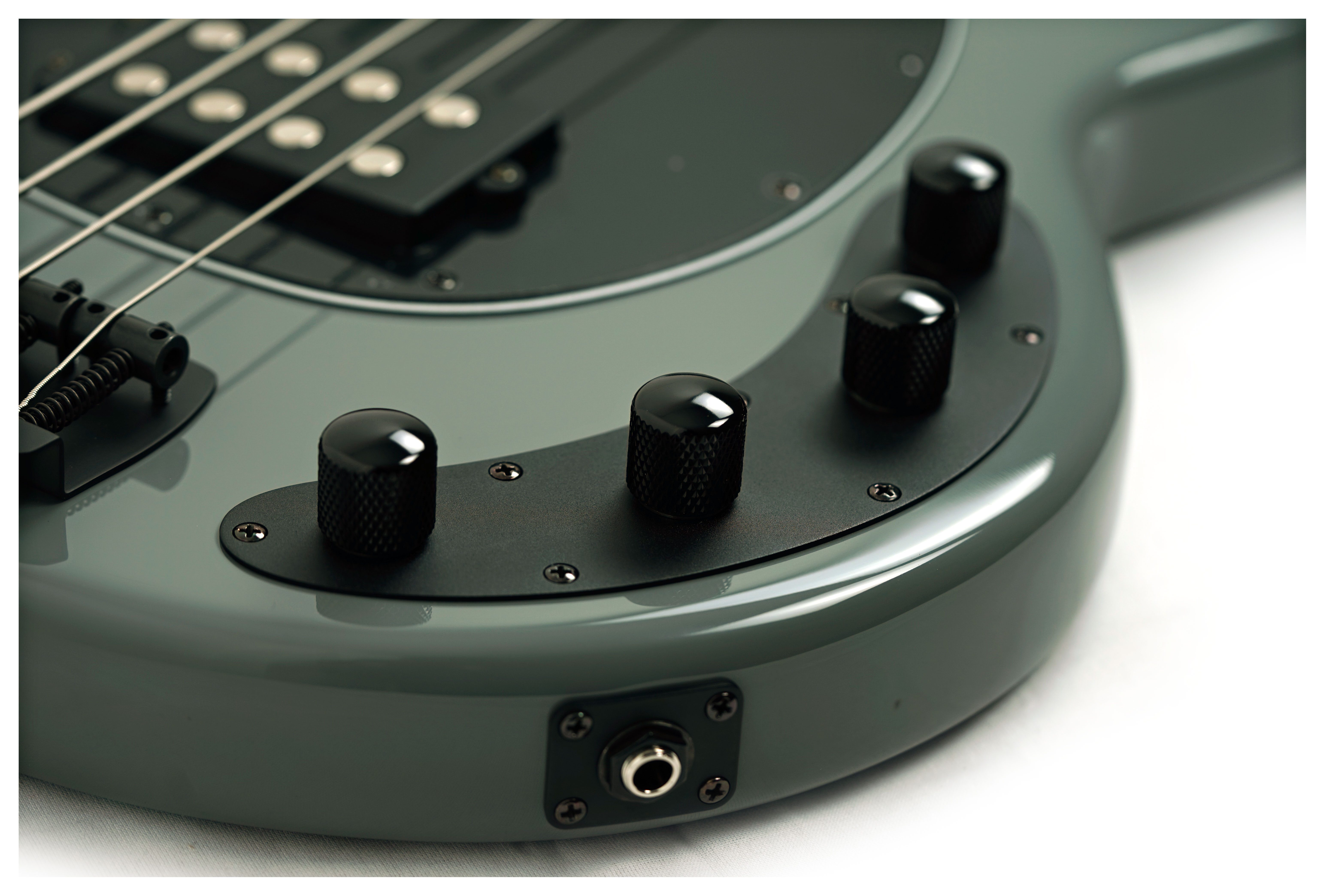 GUITARGUITAR Music Man guitarguitar Exclusive Stingray 4 Moonstone Ebony Fingerboard #K11206