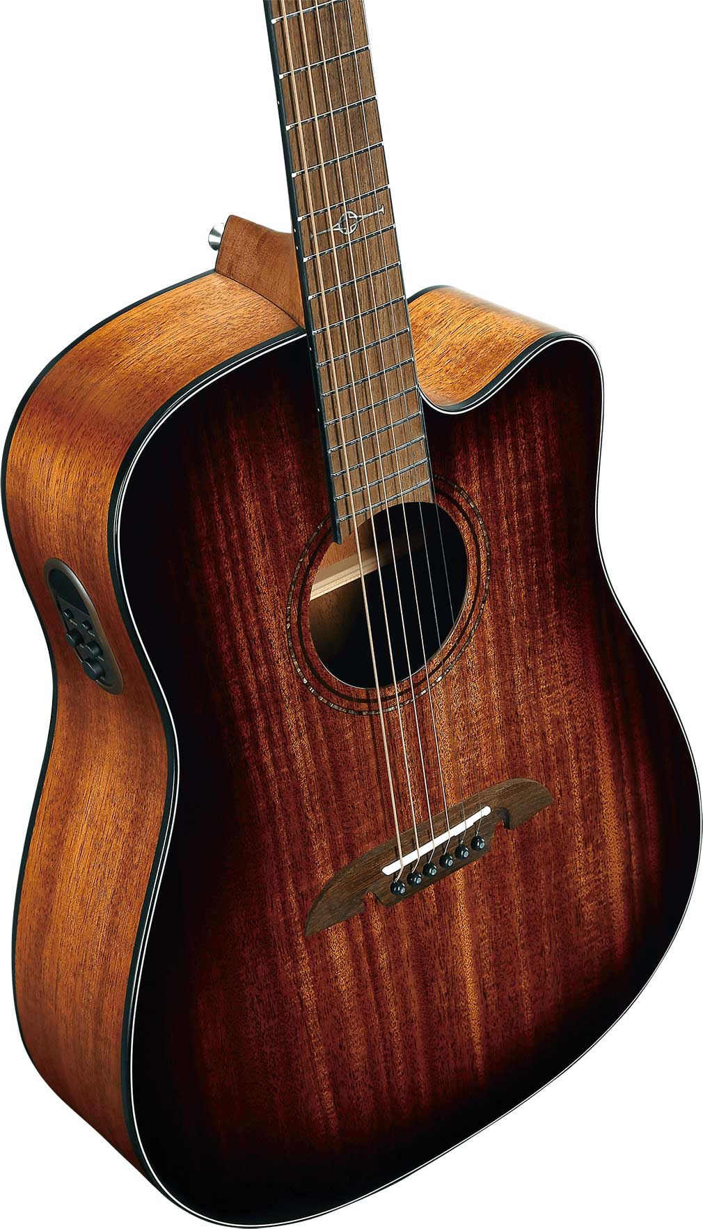 GUITARGUITAR Alvarez Artist Series AD66ce Shadowburst