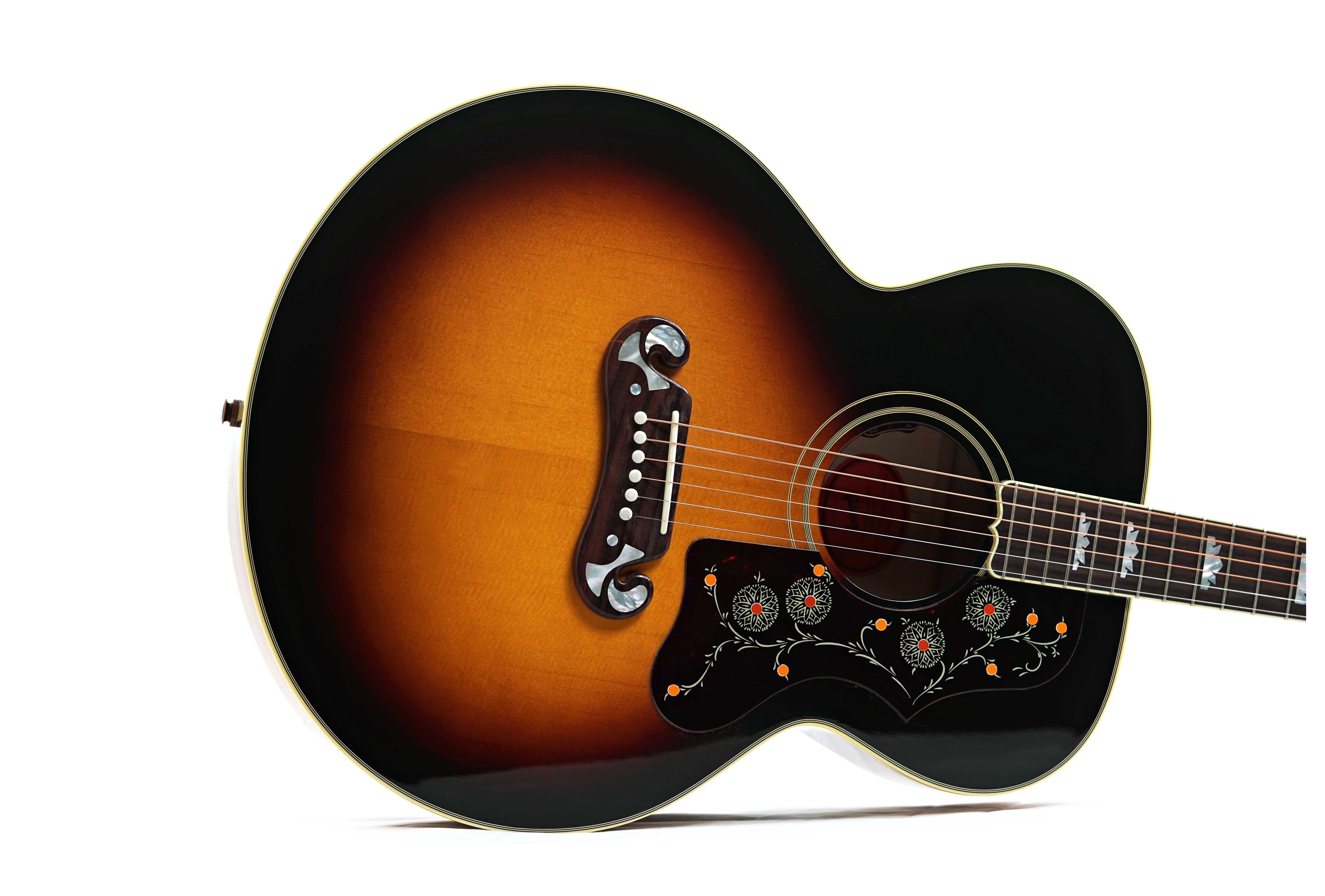 GUITARGUITAR Gibson SJ-200 60s Original Vintage Sunburst #20995051
