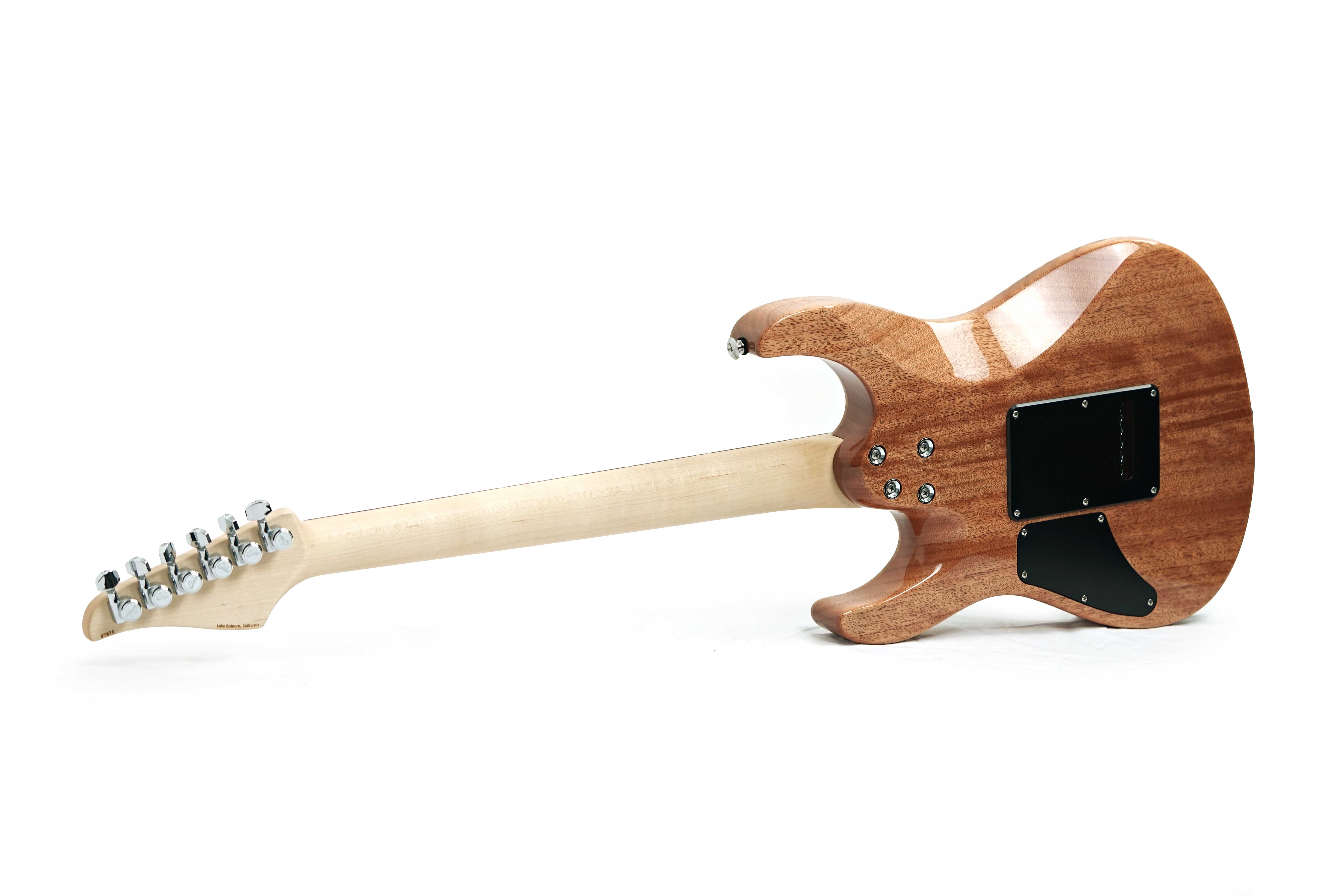 GUITARGUITAR Suhr Modern HSH Flame Maple Bengal Burst #87870