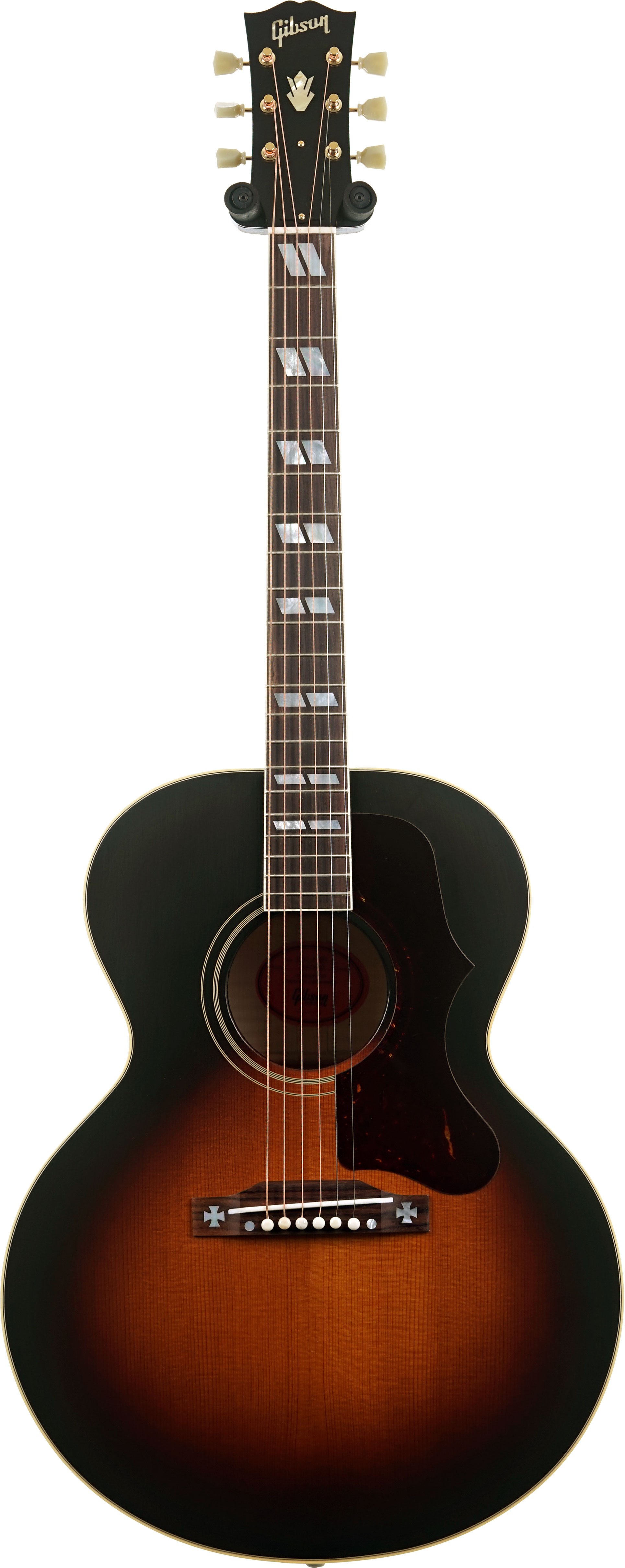 GUITARGUITAR Gibson 1952 J-185 Vintage Sunburst #20475023