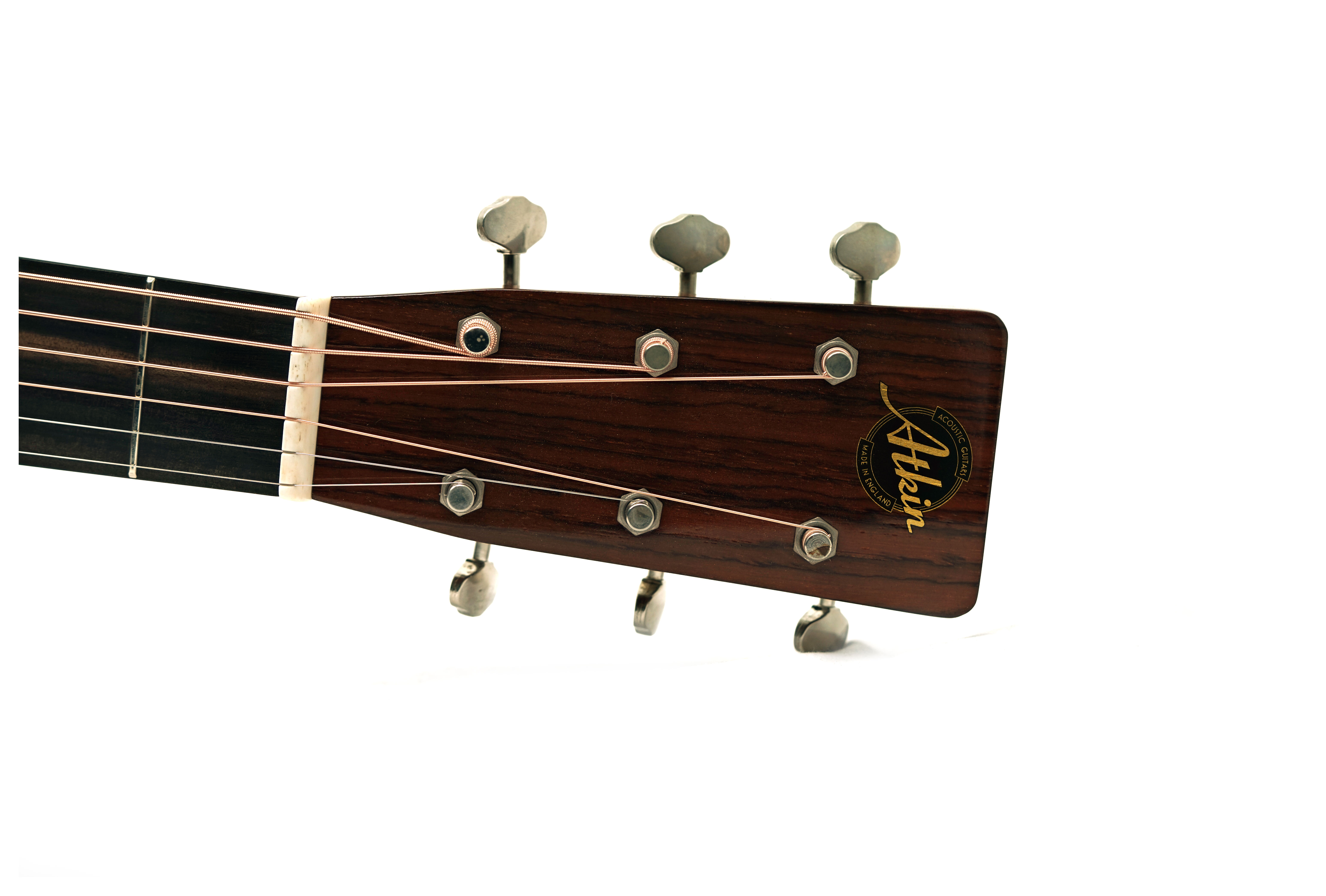 GUITARGUITAR Atkin Essential 000 Aged Whisky Sunset #4150