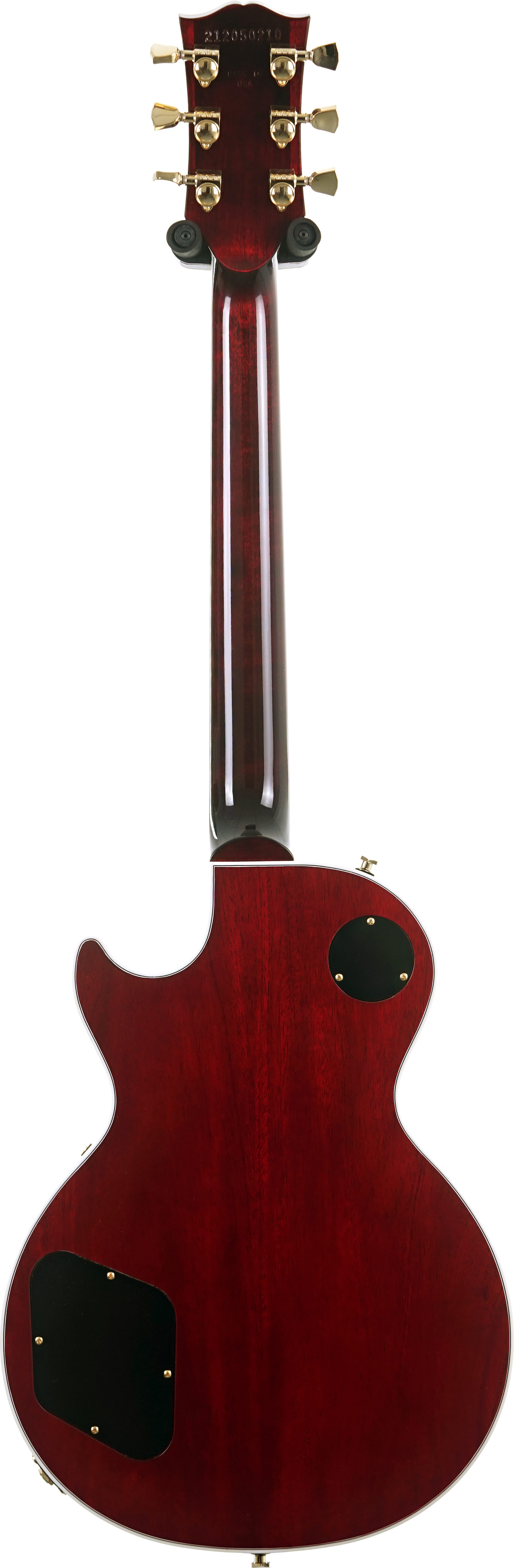 GUITARGUITAR Gibson Les Paul Custom 70s Wine Red #212050210