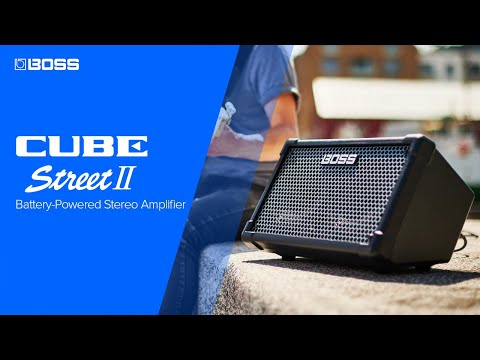 GUITARGUITAR Roland Cube Street 2 Black