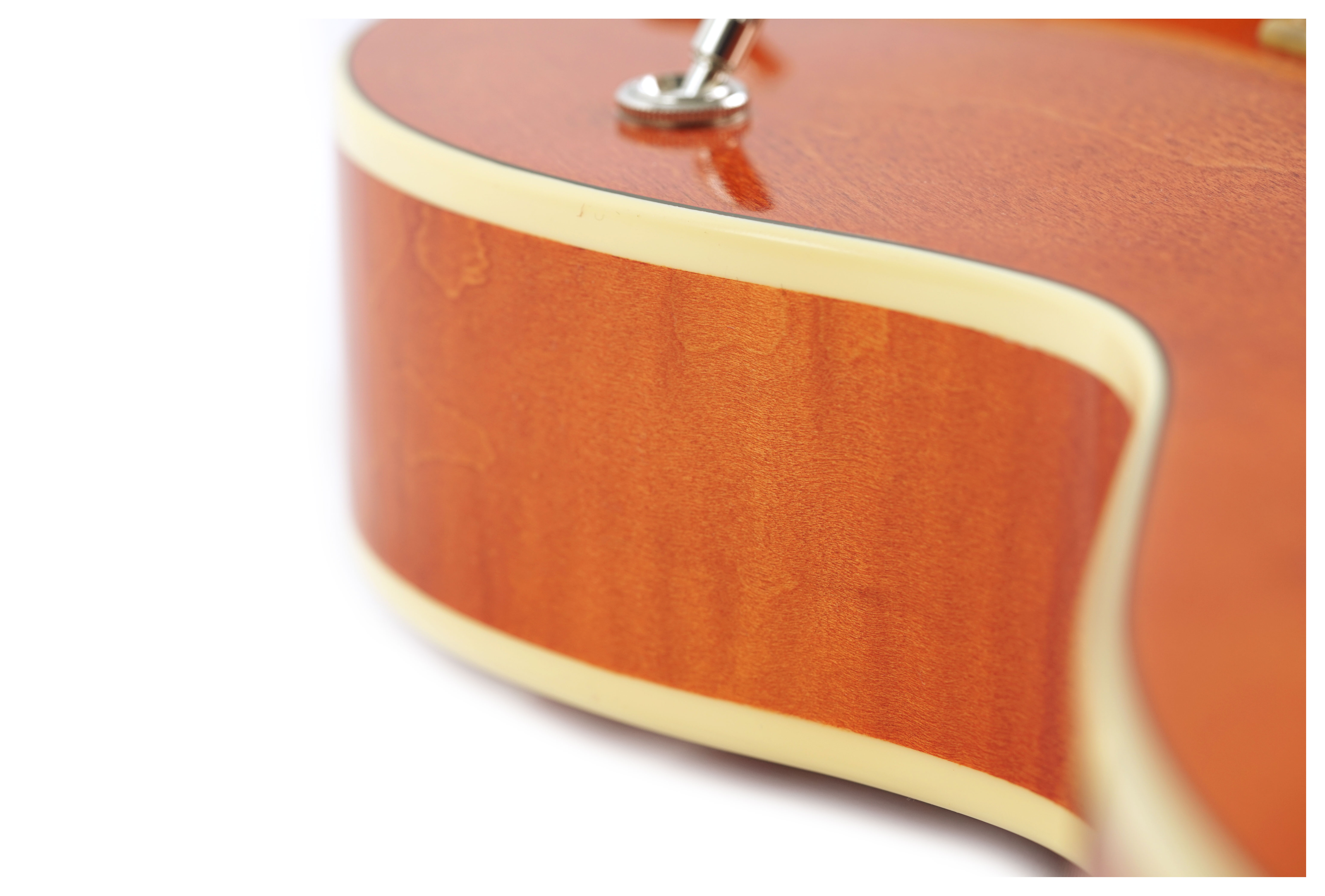 GUITARGUITAR Gretsch G6120T Brian Setzer 59 Smoke Orange