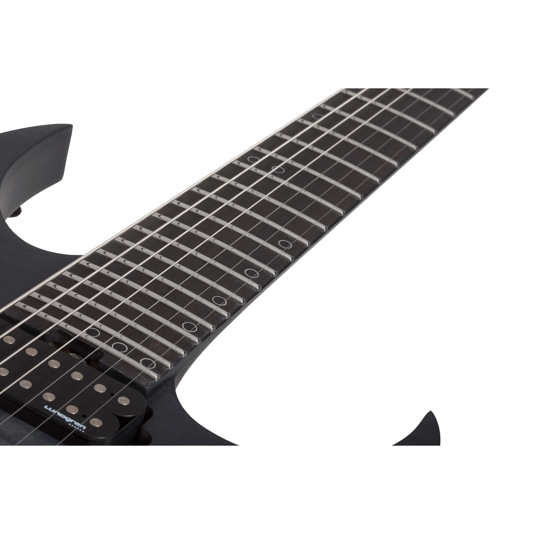 GUITARGUITAR Schecter Keith Merrow KM-7 MKIII Legacy Transparent Black Burst