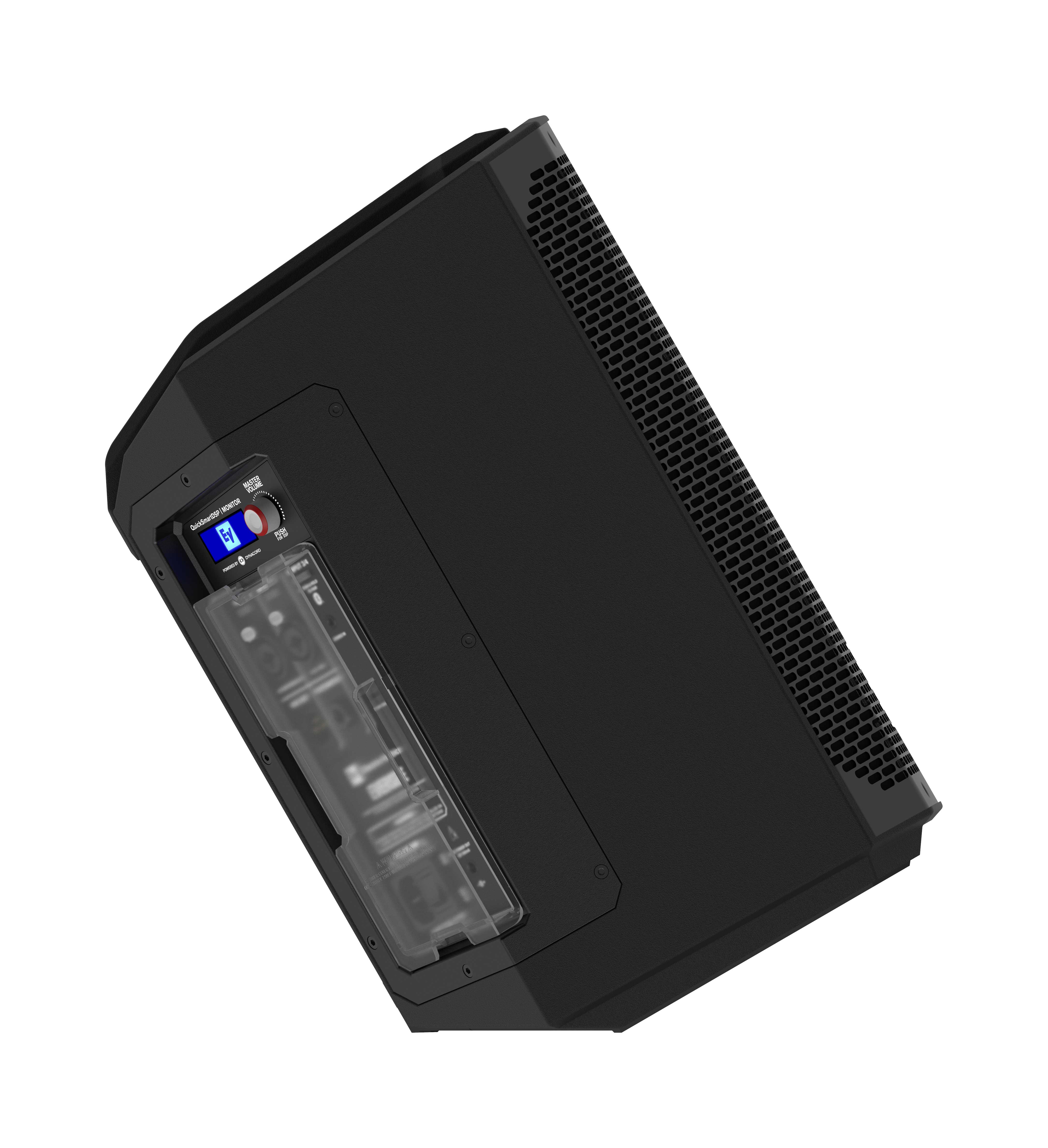 GUITARGUITAR Electro Voice Everse 8 Portable Speaker Black