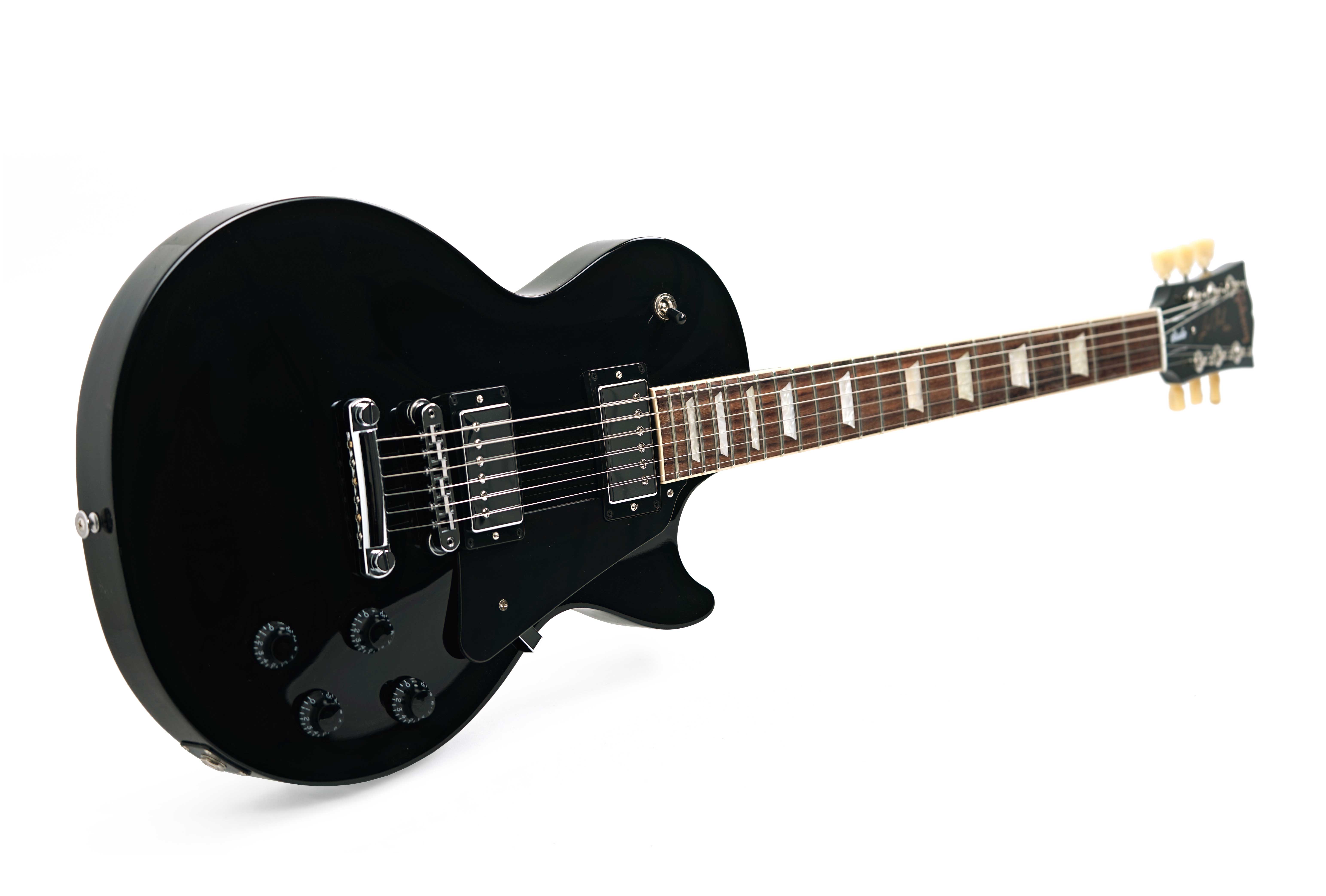 GUITARGUITAR Gibson Les Paul Studio Ebony #220840249