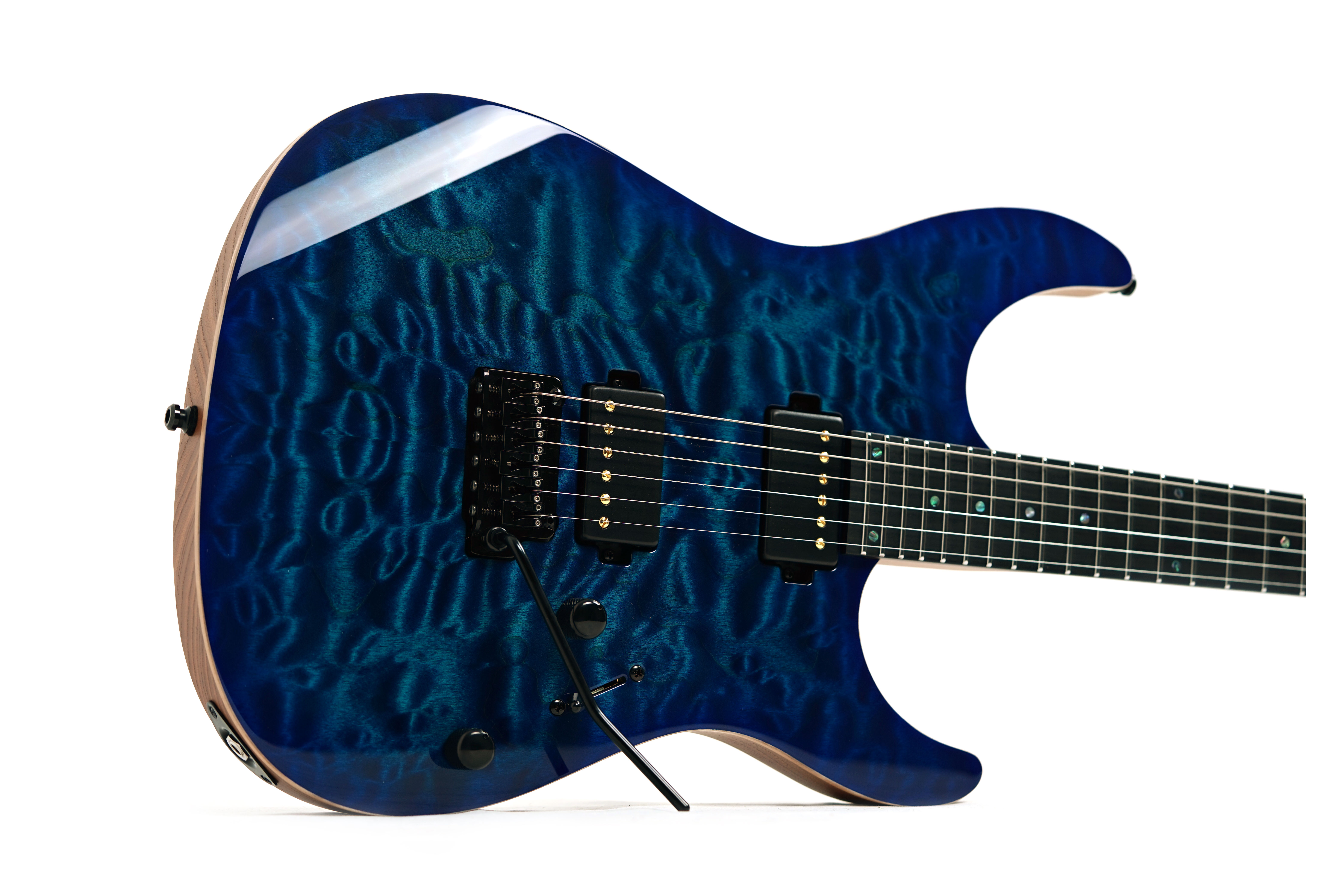 GUITARGUITAR Mayones Aquila Elite S 6 Infinity Blue #AQ2504594
