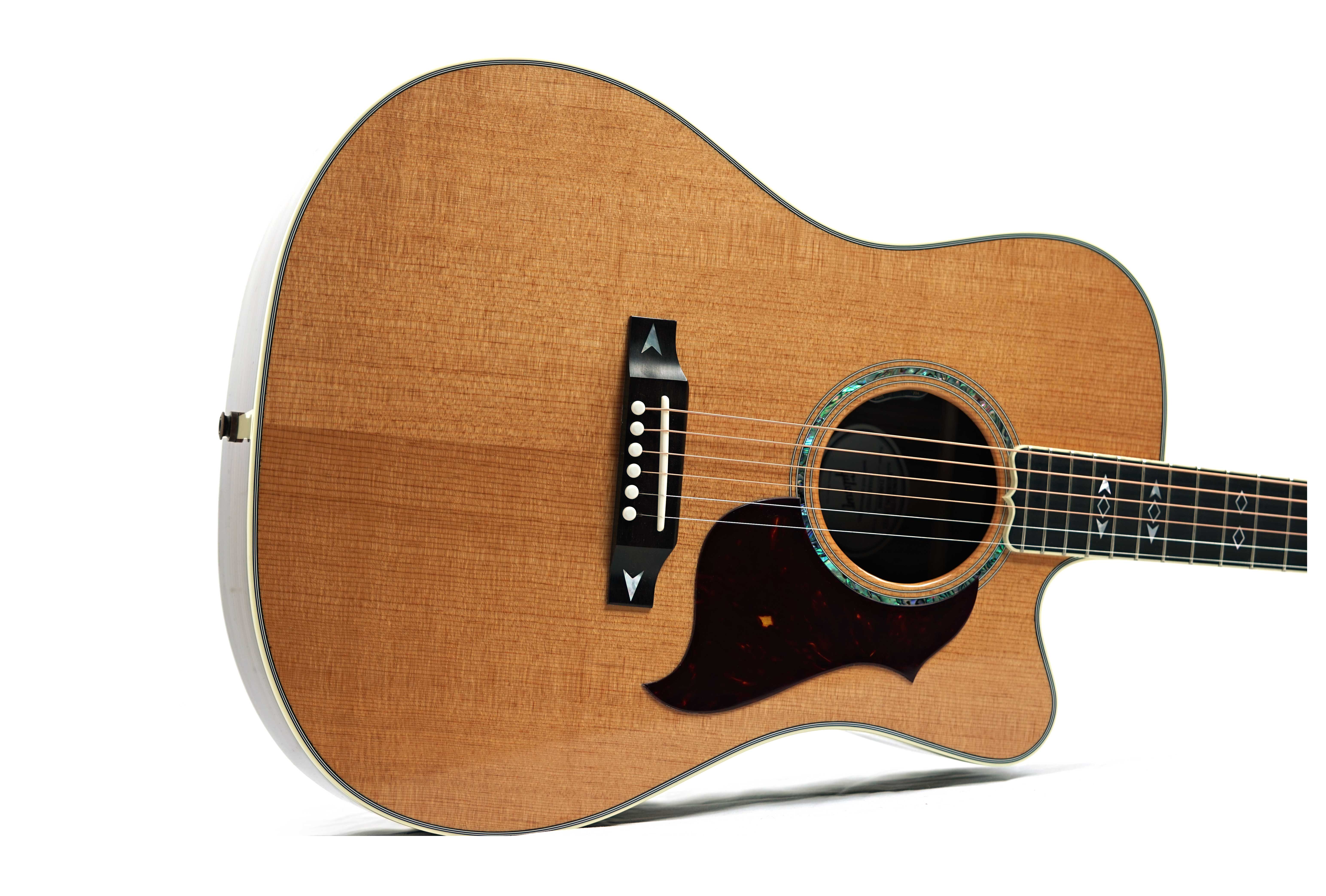 GUITARGUITAR Gibson Songwriter Recording Artist EC Antique Natural #21005090