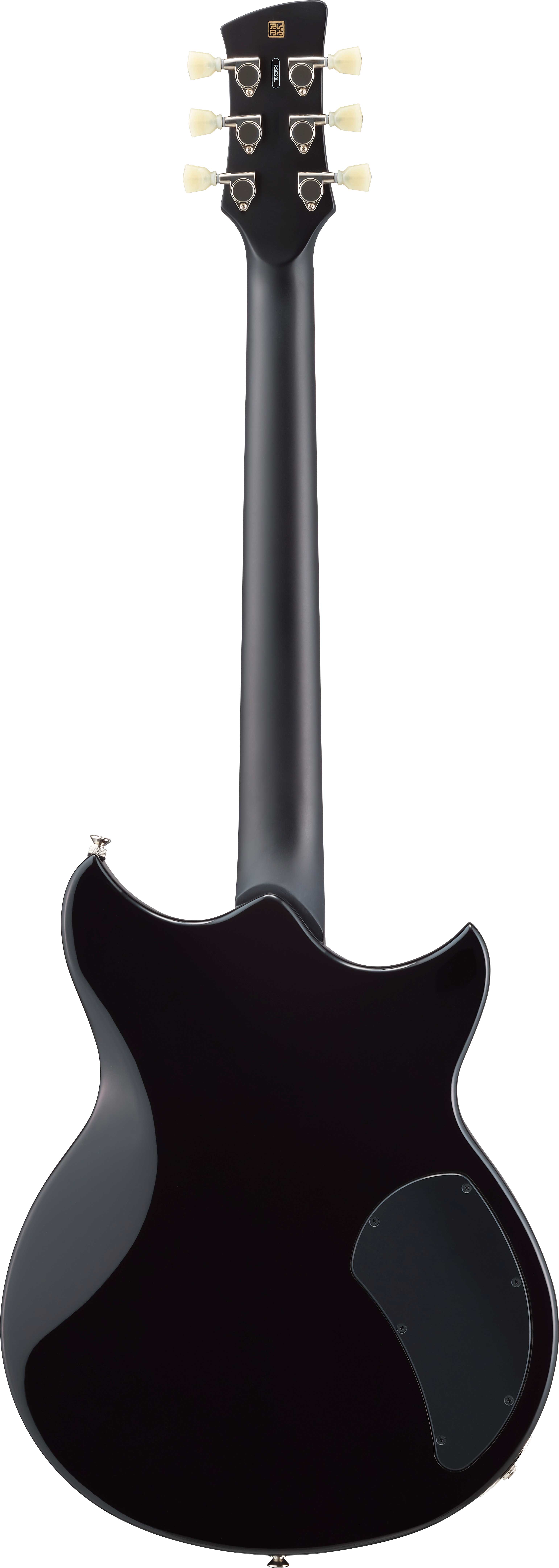 GUITARGUITAR Yamaha Revstar RSE20L Black Left Handed