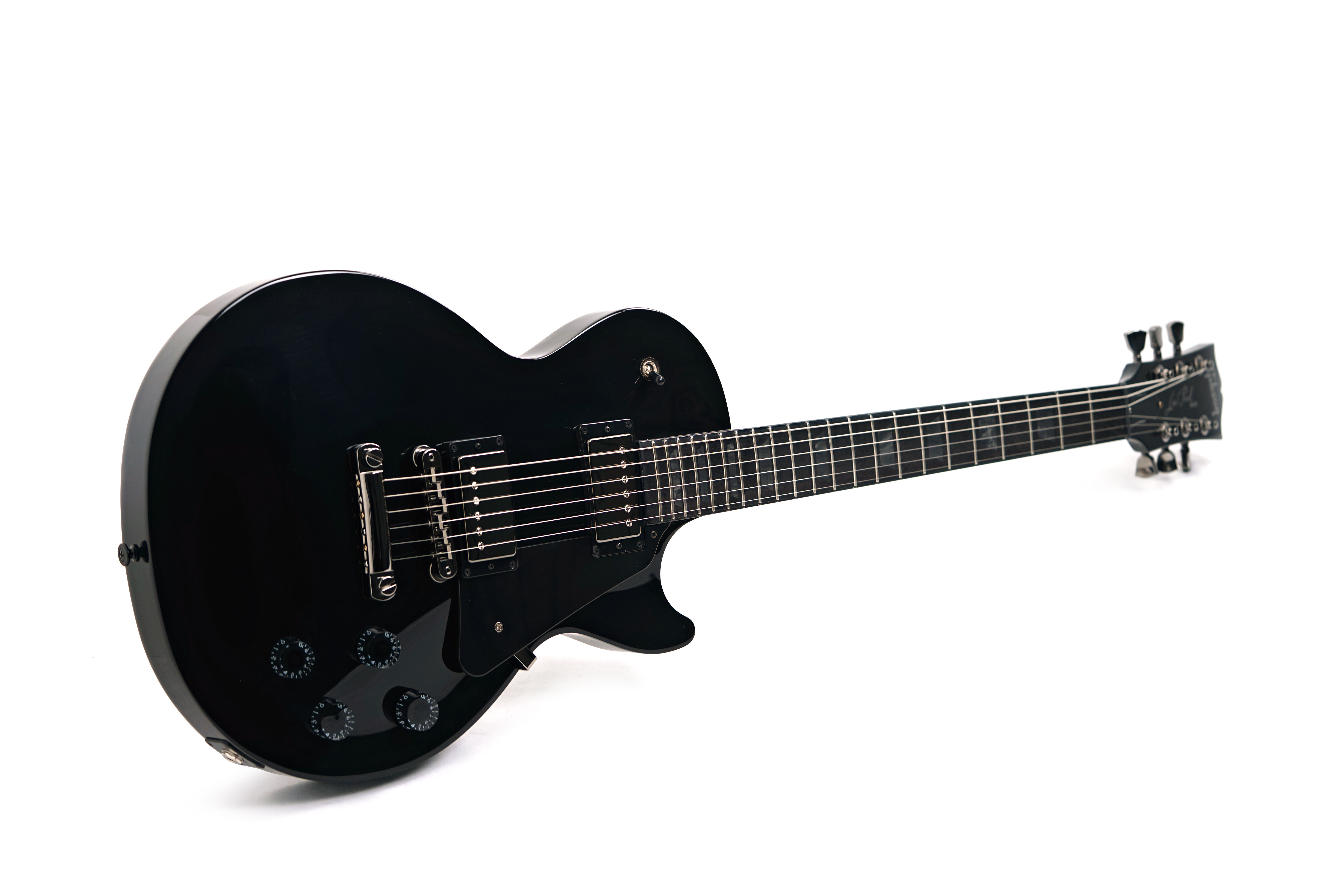 GUITARGUITAR Gibson Les Paul Studio Dark Ebony #225450084