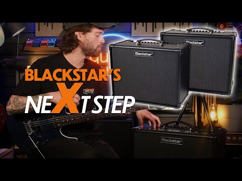 GUITARGUITAR Blackstar ID:X 100 100W 1x12 Inch Combo Modelling Amp