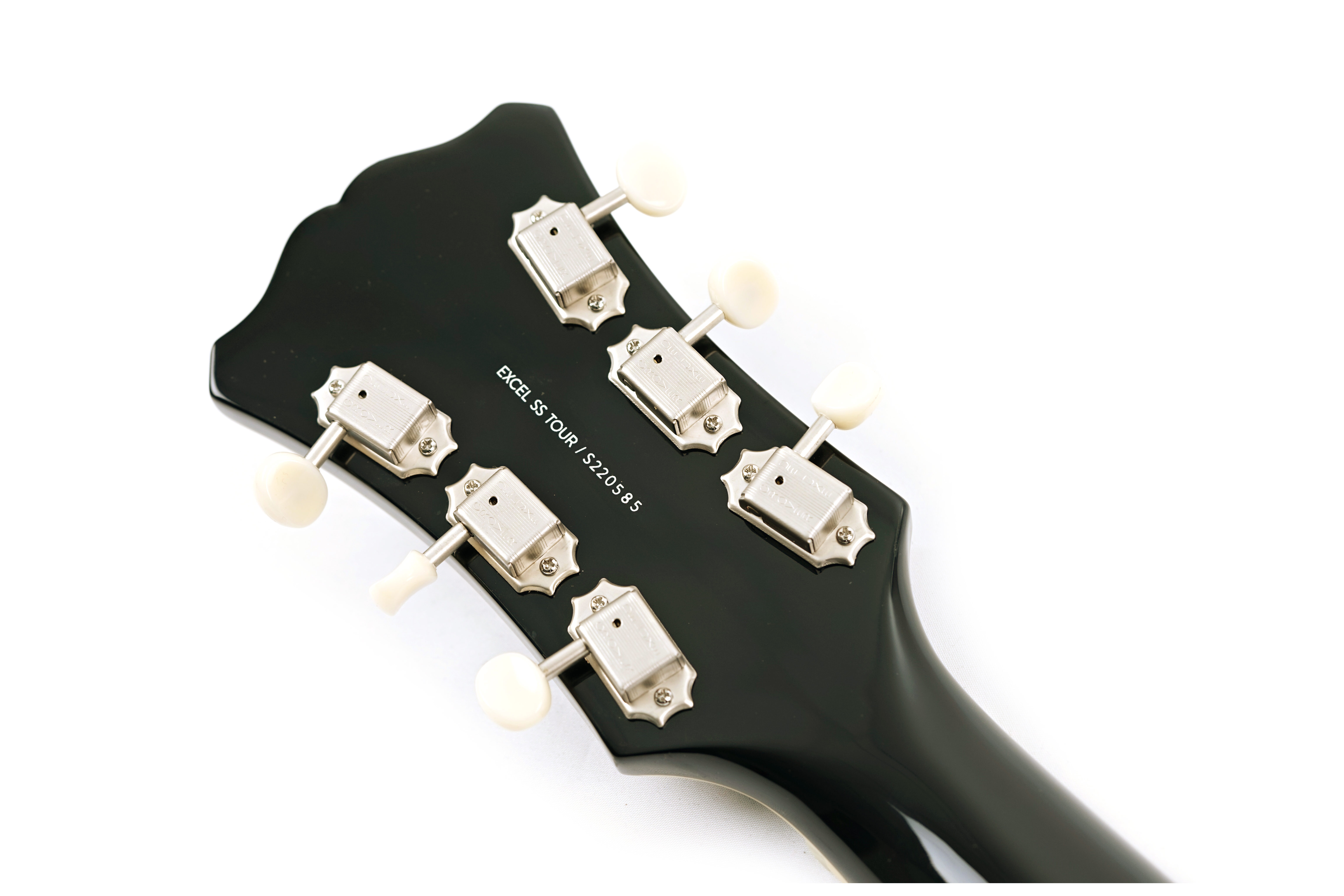 GUITARGUITAR D'Angelico Excel Tour Collection SS Solid Black