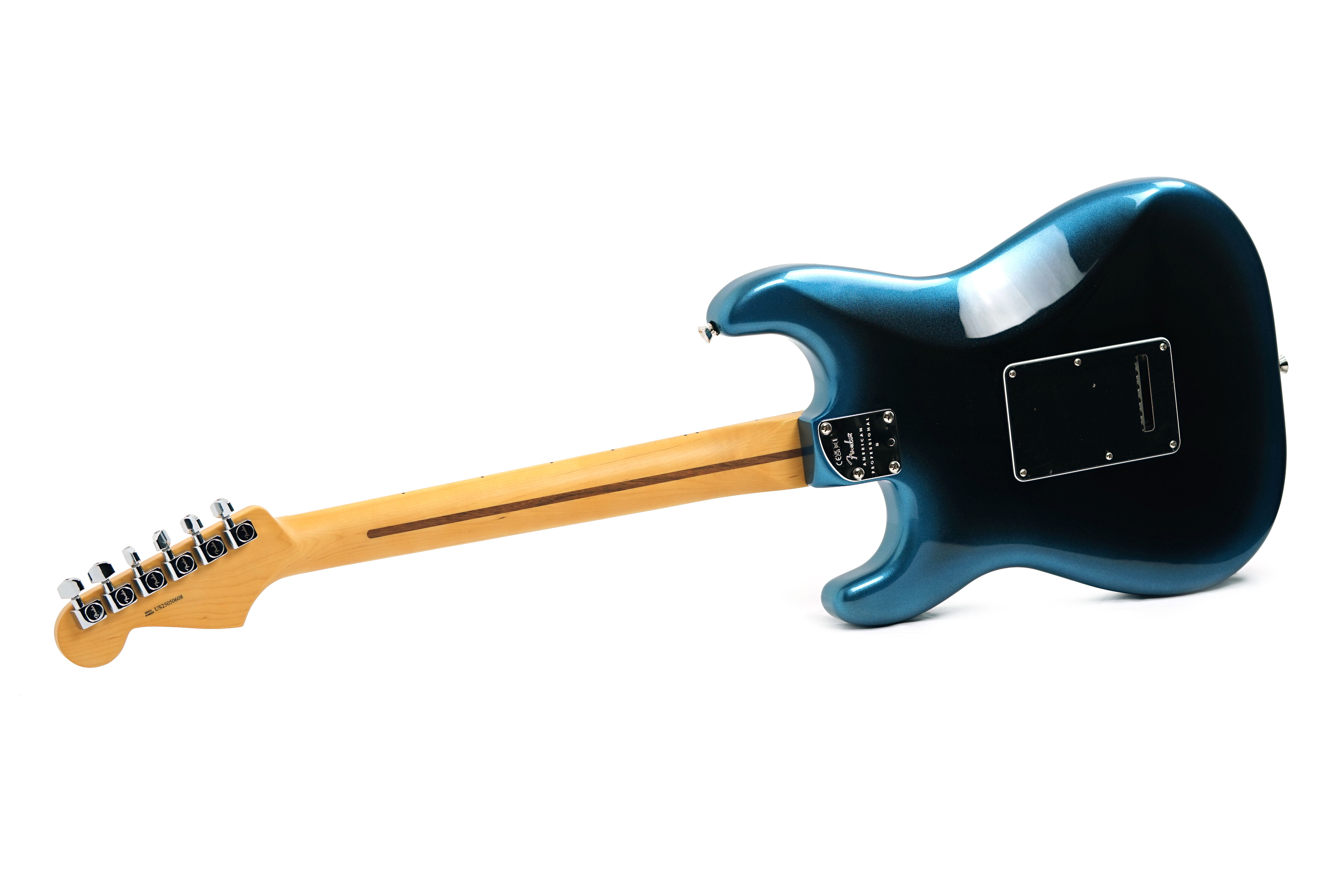 GUITARGUITAR Fender American Professional II Stratocaster Dark Night Maple Fingerboard #US25050608