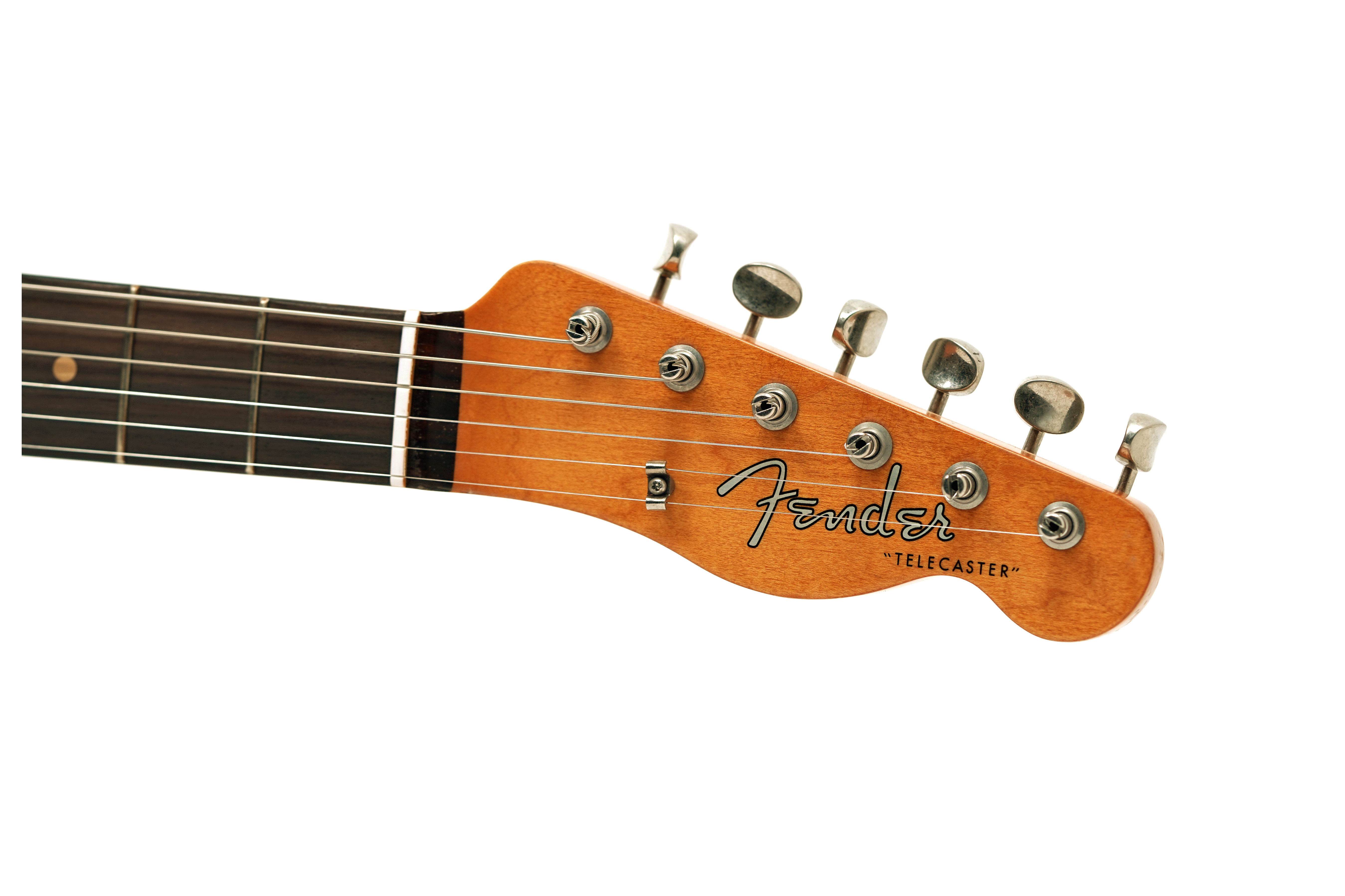 GUITARGUITAR Fender Limited Edition Vintera II Road Worn '60s Telecaster Rosewood Fingerboard Burgundy Mist Metallic #MX25004865