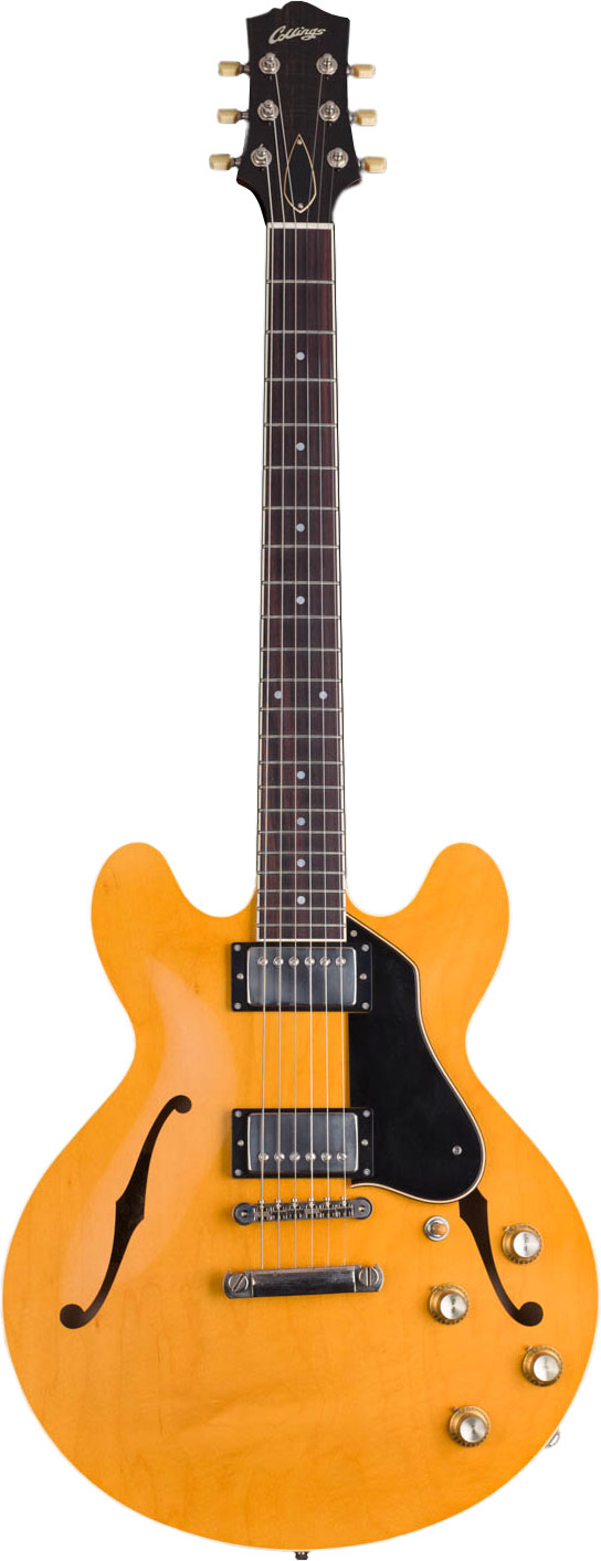 GUITARGUITAR Collings I-35LC Vintage Natural