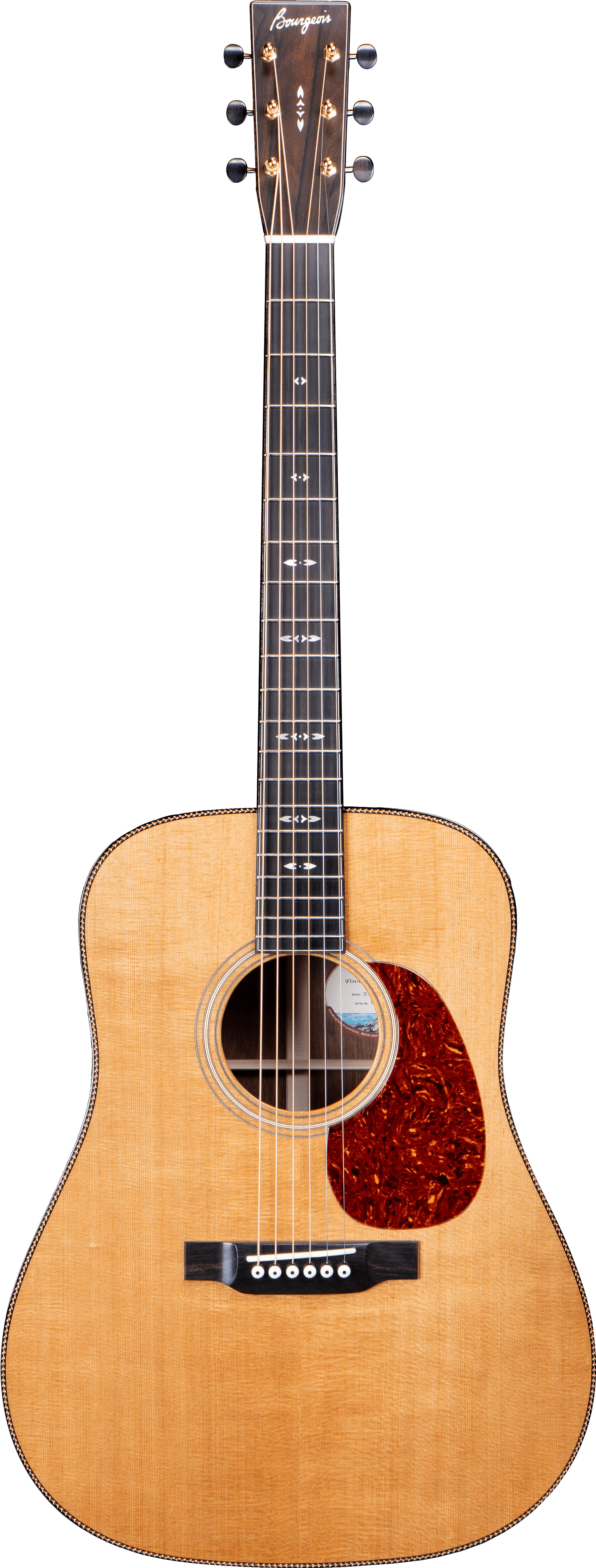 GUITARGUITAR Bourgeois Touchstone Signature Dreadnought