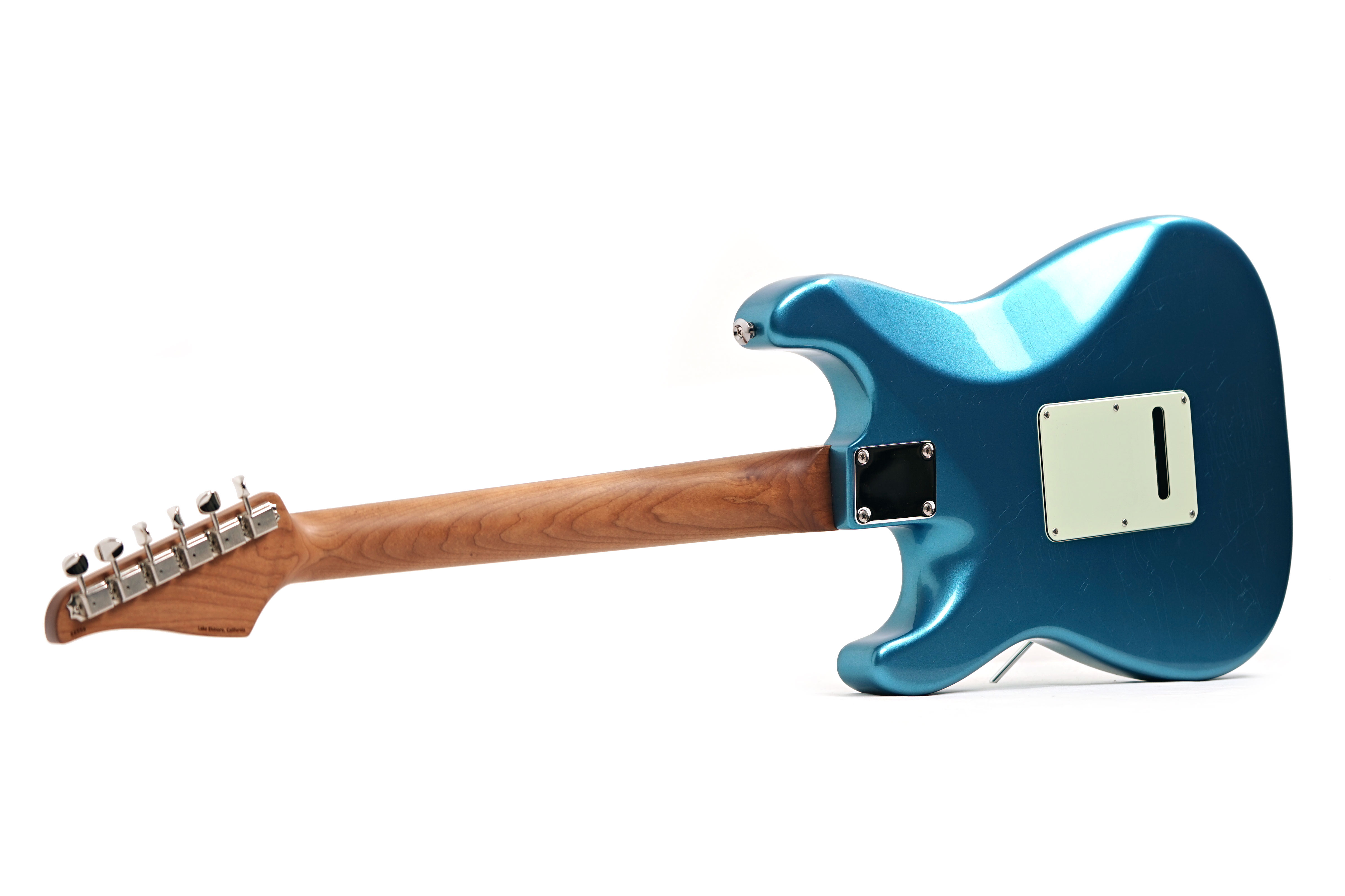 GUITARGUITAR Suhr Classic S Vintage LE HSS Lake Placid Blue Rosewood Fingerboard #88558