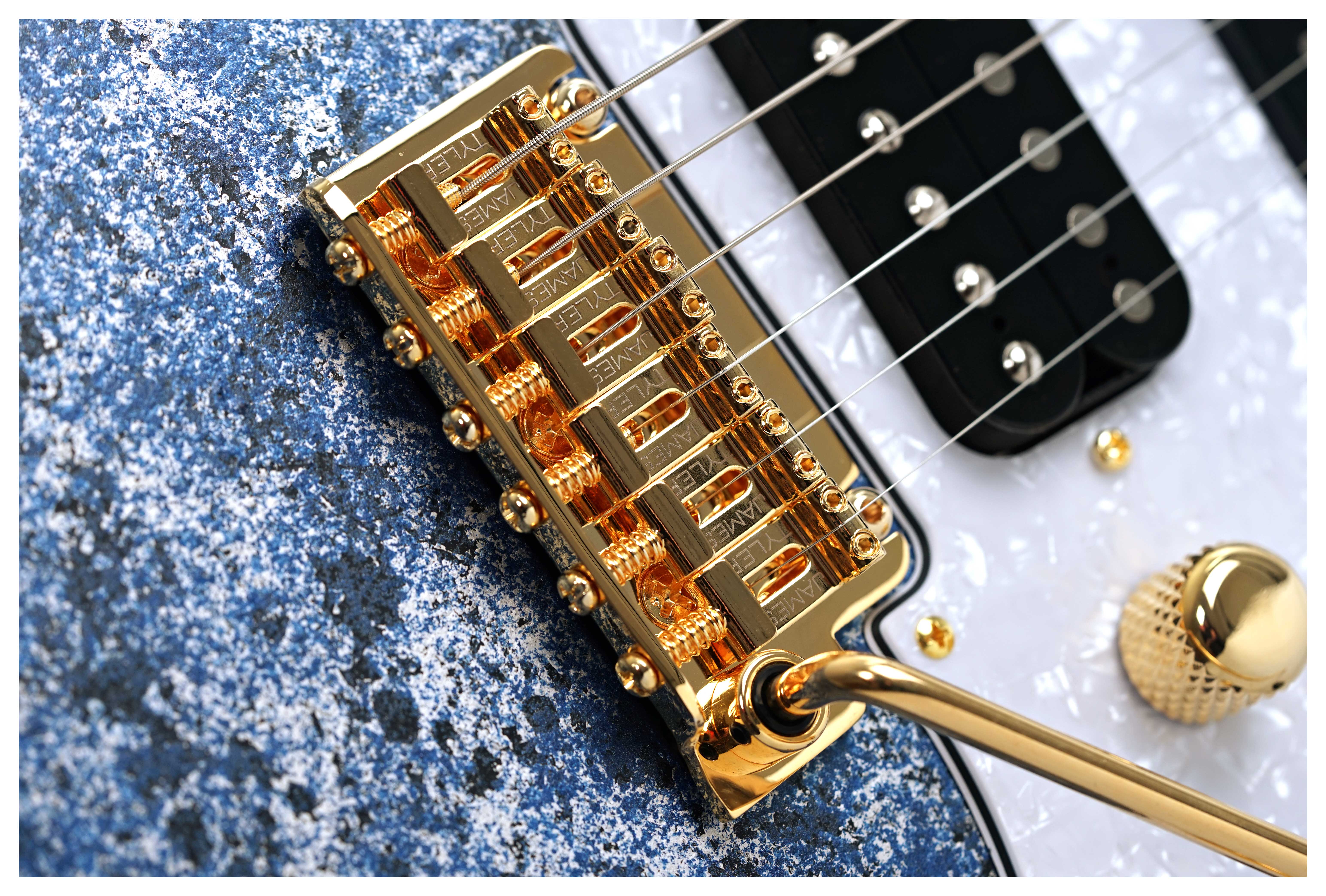 GUITARGUITAR Tyler JTG-MK1 Blue Milky Way