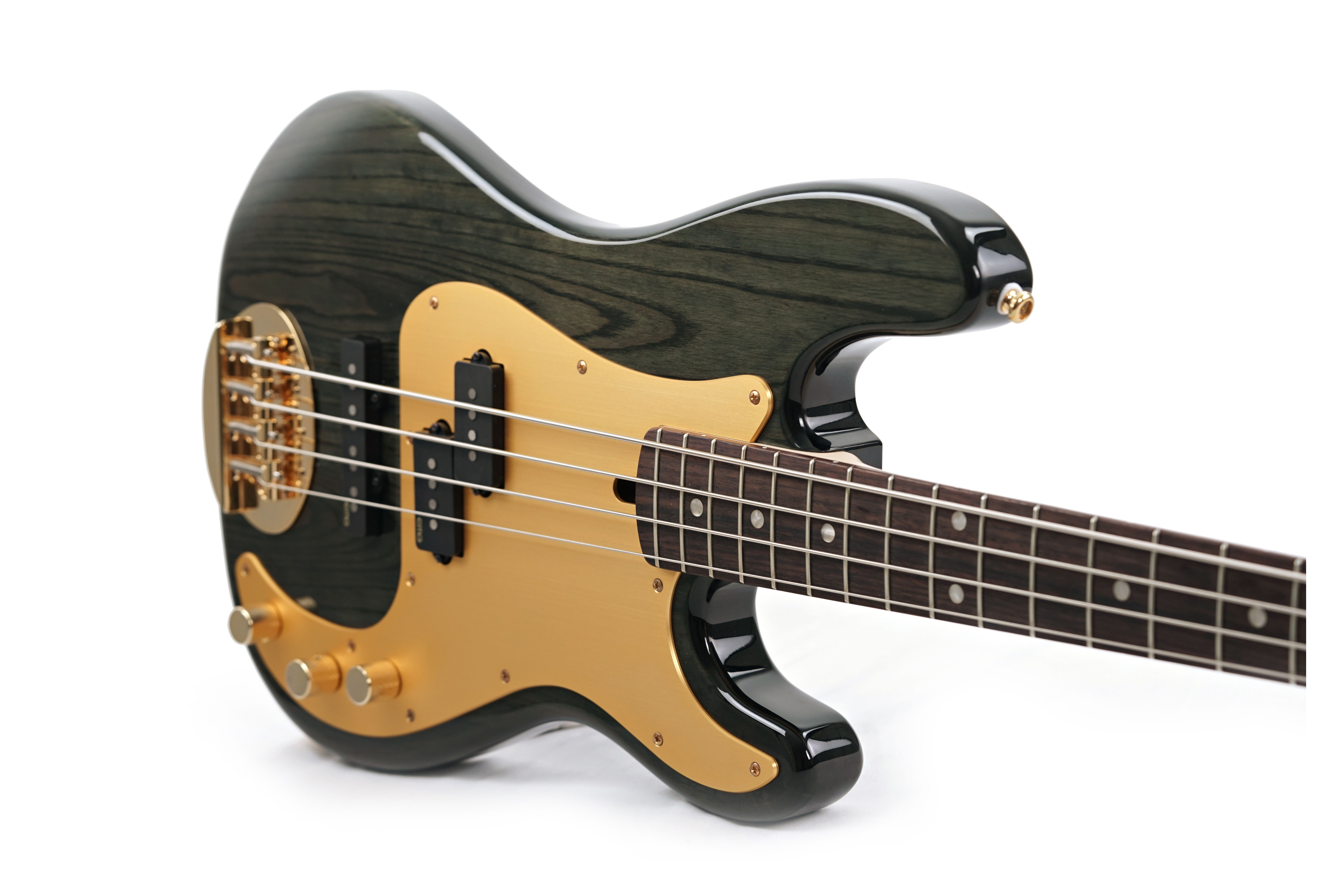 GUITARGUITAR Lakland Skyline Series Geezer Butler Signature Bass