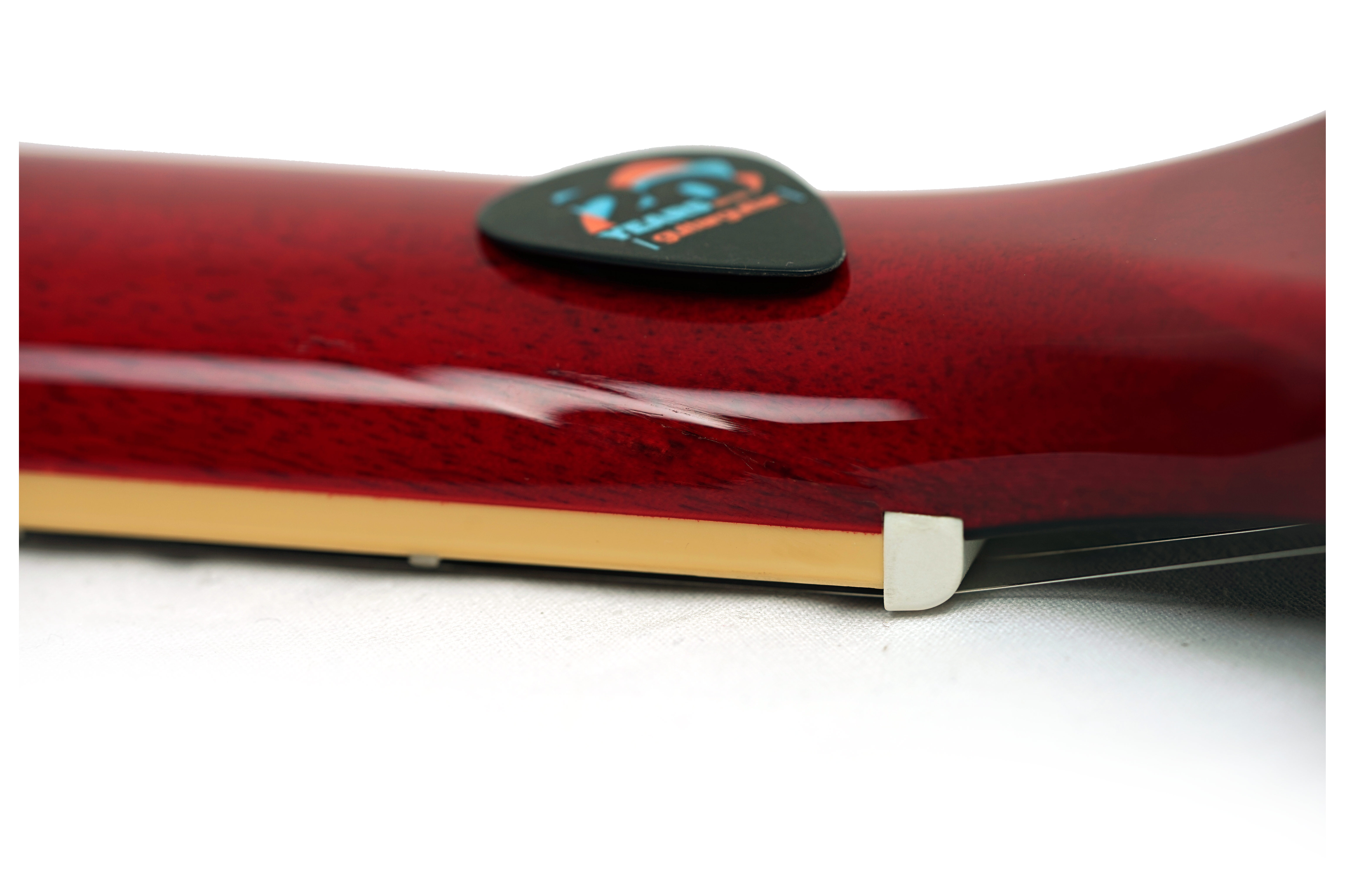 GUITARGUITAR Epiphone ES-335 Cherry Left Handed (Ex-Demo) #25061512855