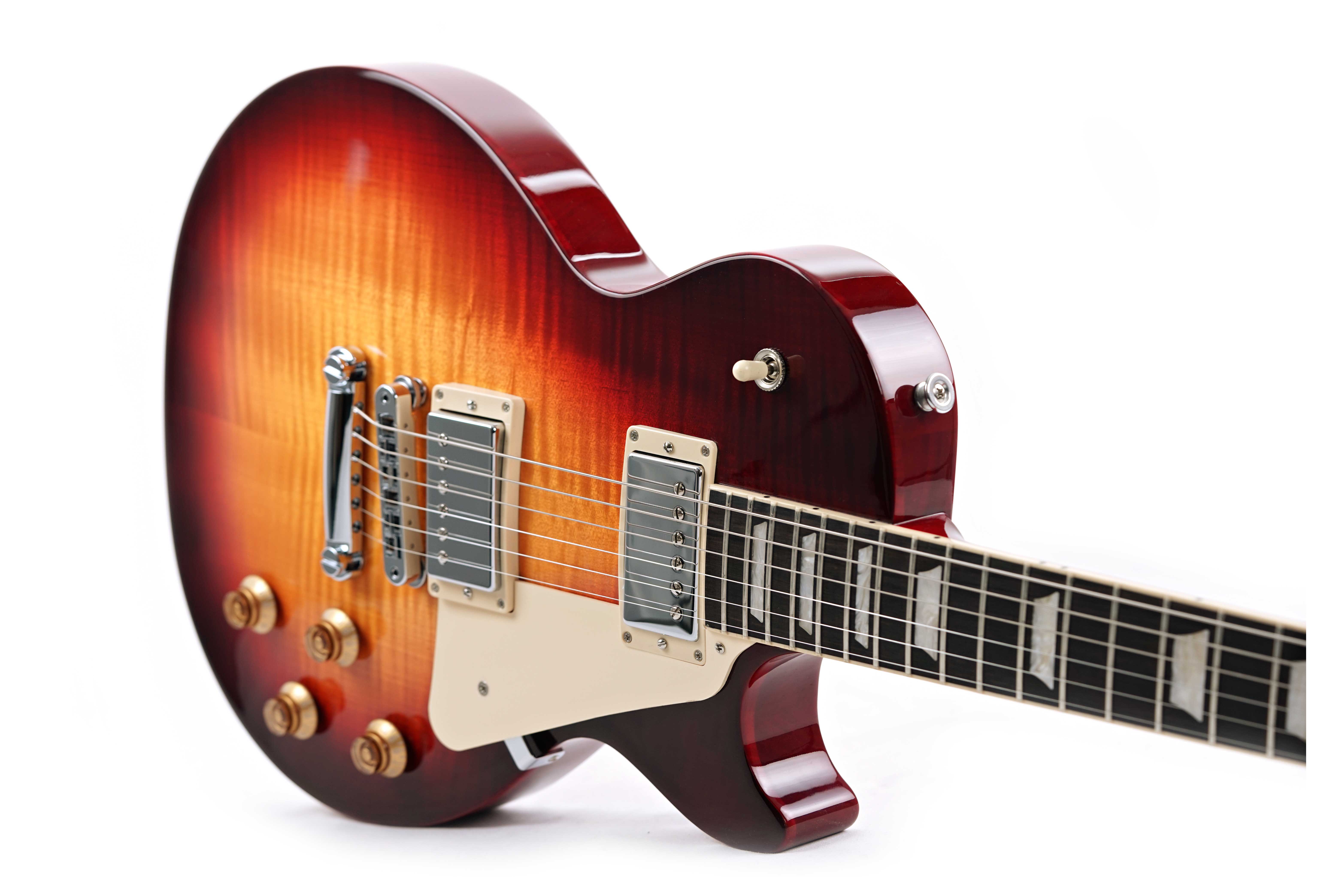 GUITARGUITAR Gibson Les Paul Studio Session Bourbon Burst