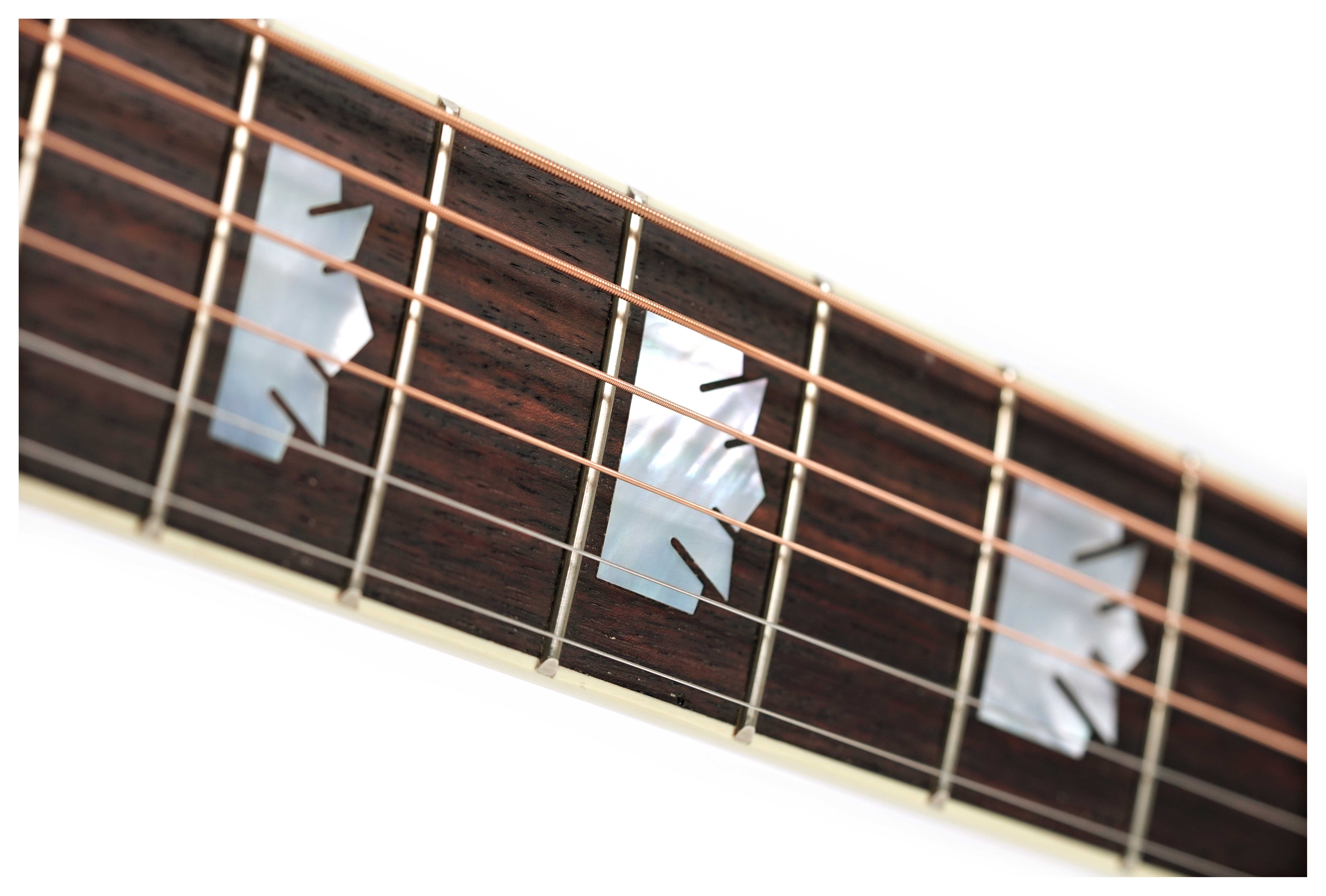 GUITARGUITAR Gibson SJ-200 Standard Maple Wine Red