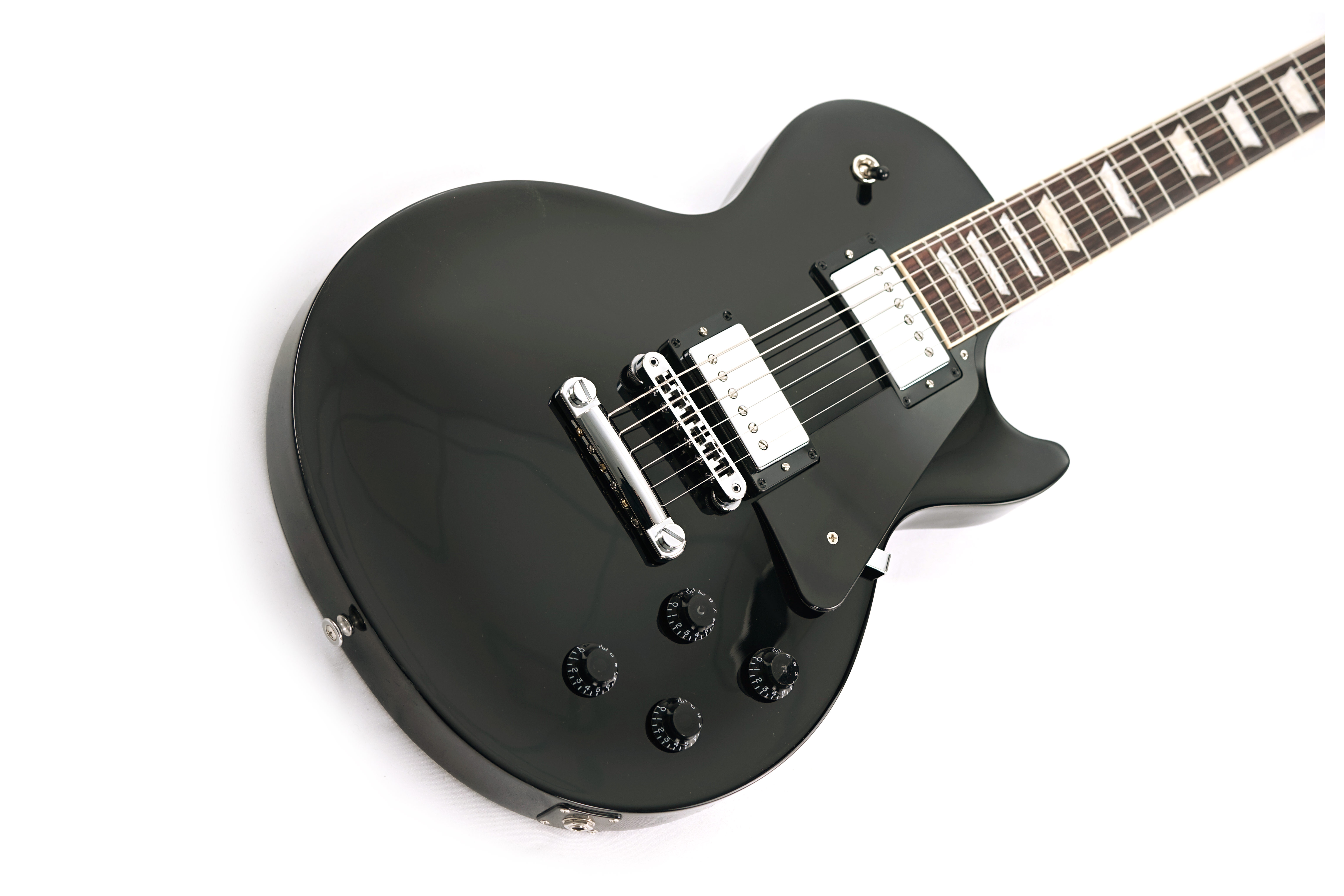 GUITARGUITAR Gibson Les Paul Studio Ebony